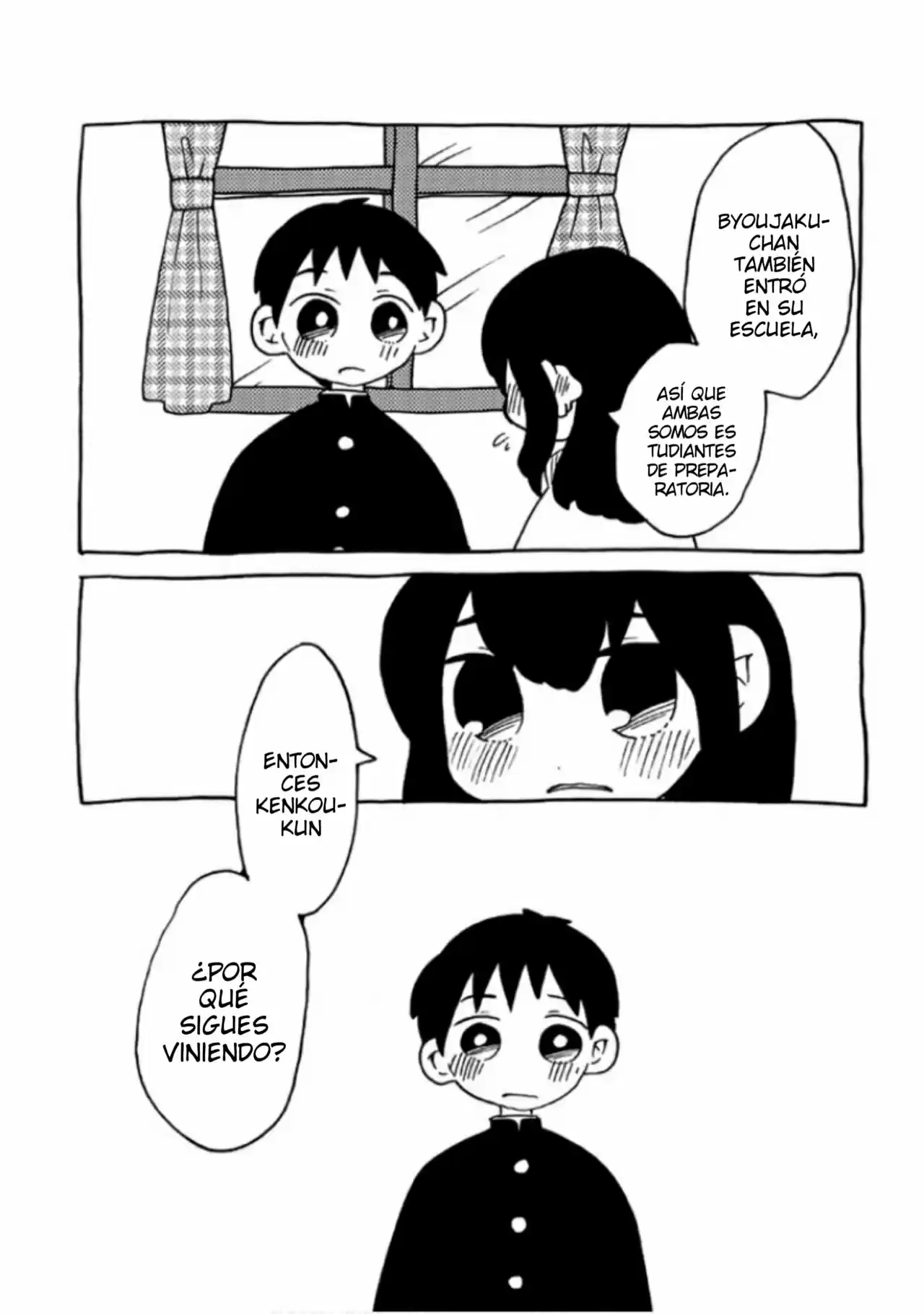Menhera-chan - Capítulo 42 - Página 15 - LectorTMOo