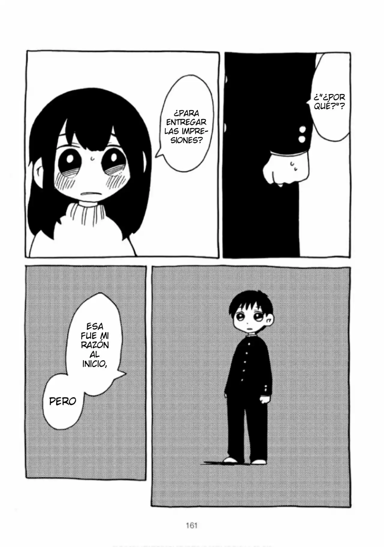 Menhera-chan - Capítulo 42 - Página 16 - LectorTMOo