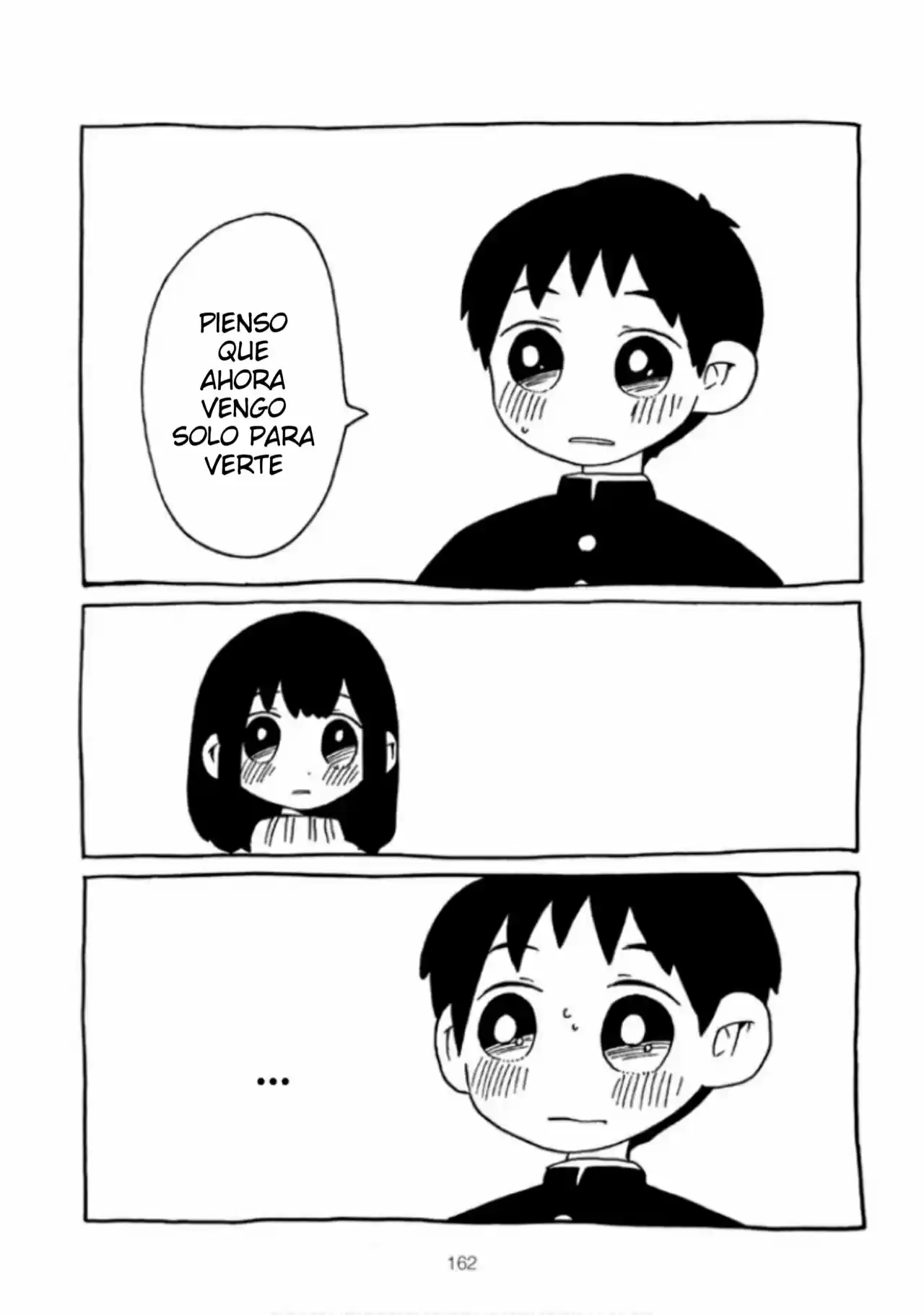 Menhera-chan - Capítulo 42 - Página 17 - LectorTMOo