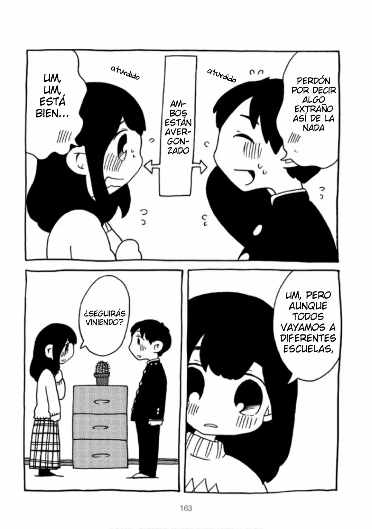 Menhera-chan - Capítulo 42 - Página 18 - LectorTMOo