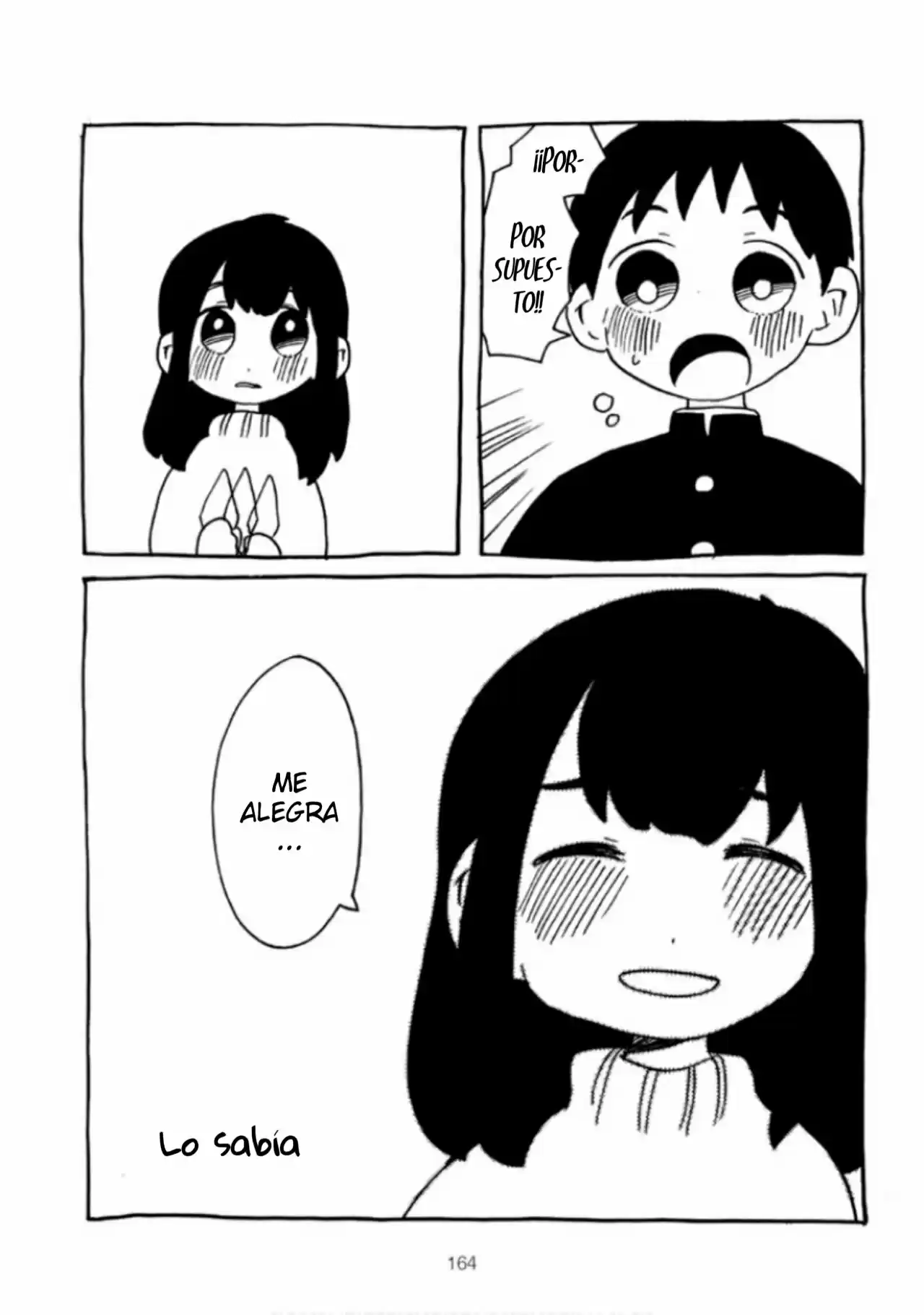 Menhera-chan - Capítulo 42 - Página 19 - LectorTMOo