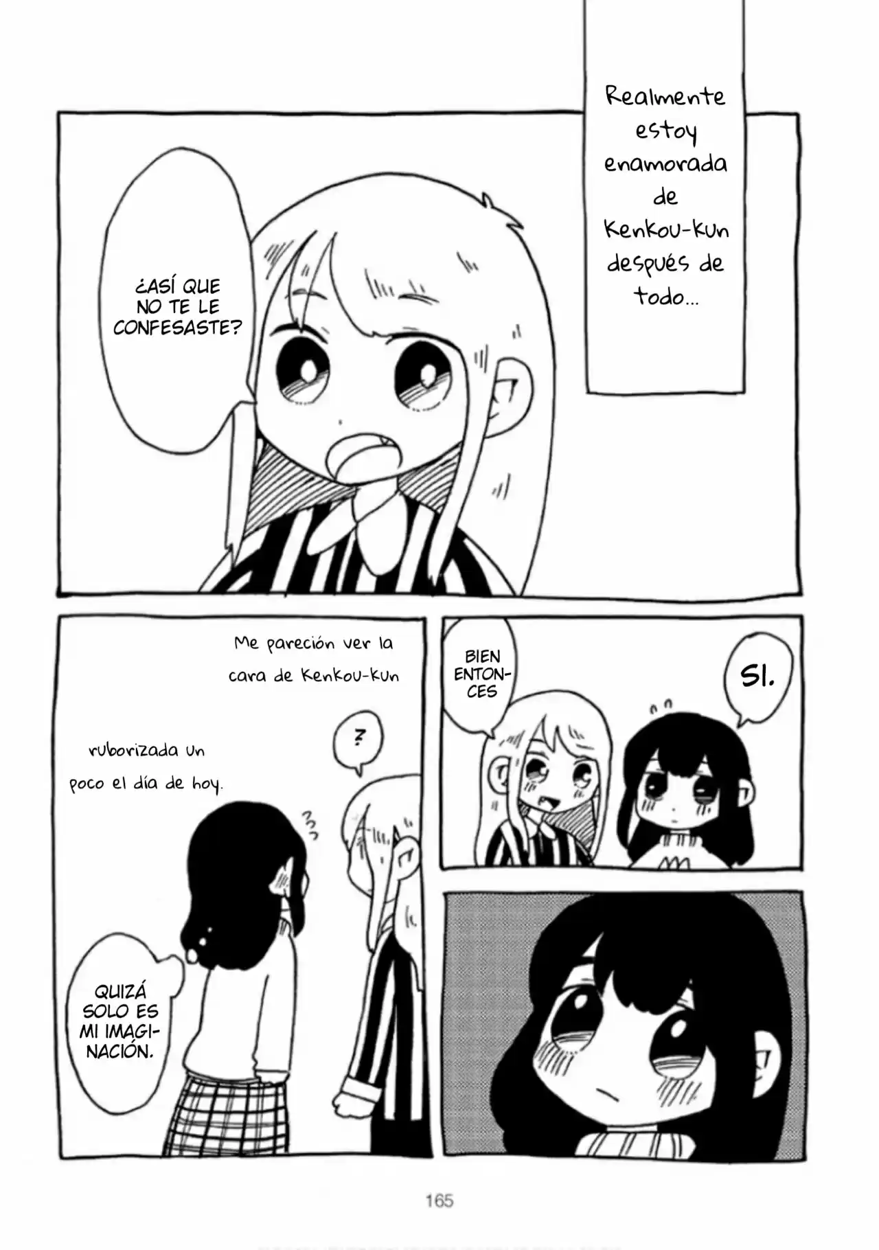 Menhera-chan - Capítulo 42 - Página 20 - LectorTMOo