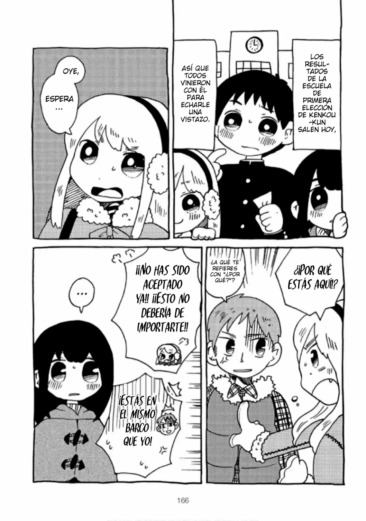 Menhera-chan - Capítulo 43 - Página 2 - LectorTMOo