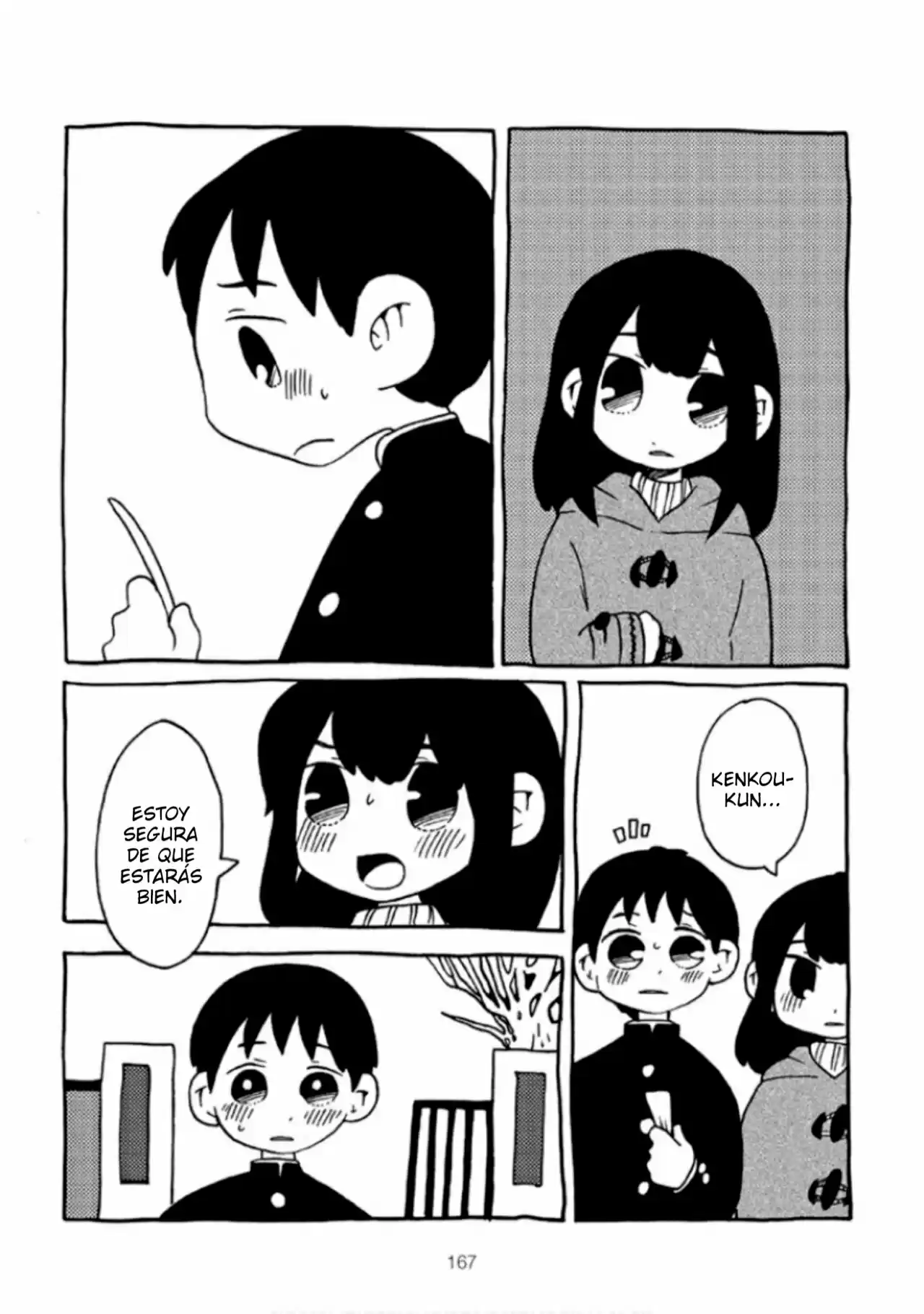 Menhera-chan - Capítulo 43 - Página 3 - LectorTMOo