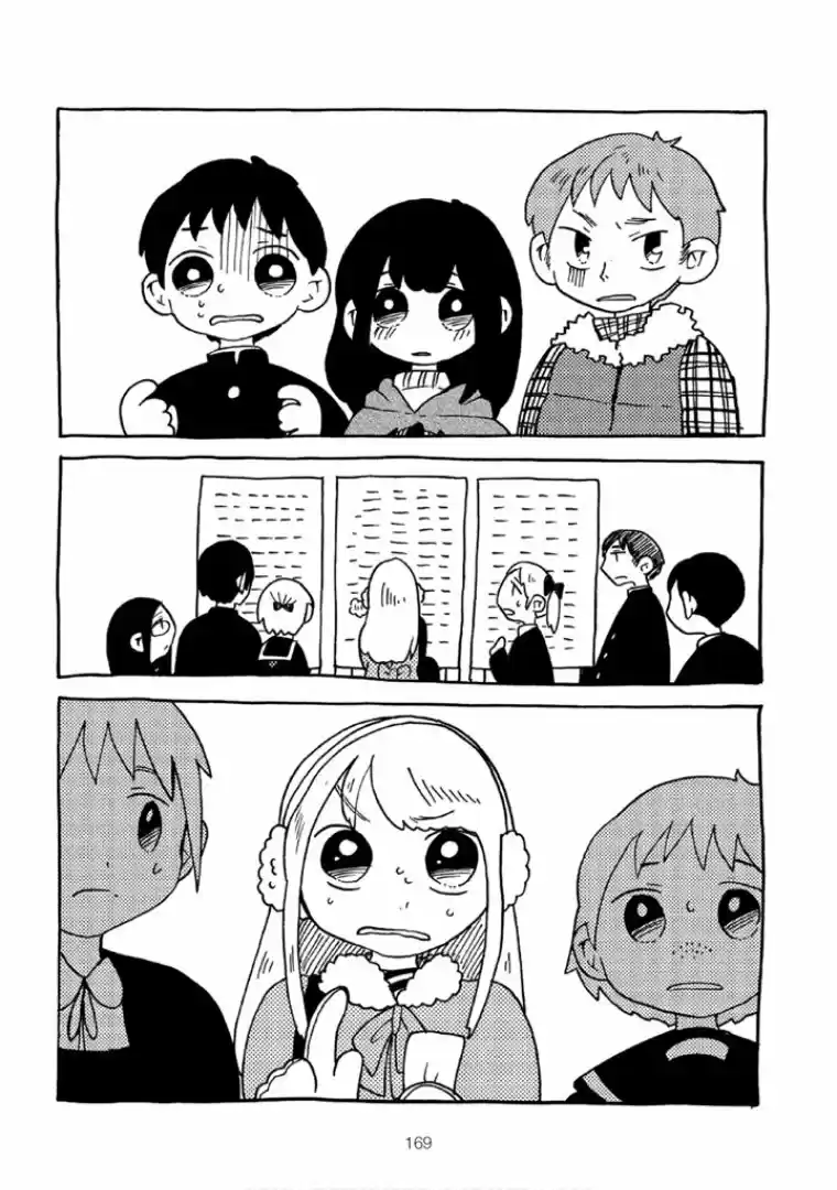 Menhera-chan - Capítulo 43 - Página 5 - LectorTMOo