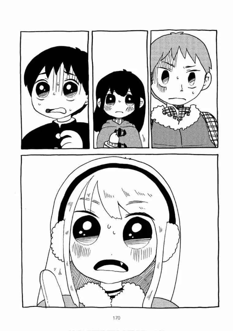 Menhera-chan - Capítulo 43 - Página 6 - LectorTMOo