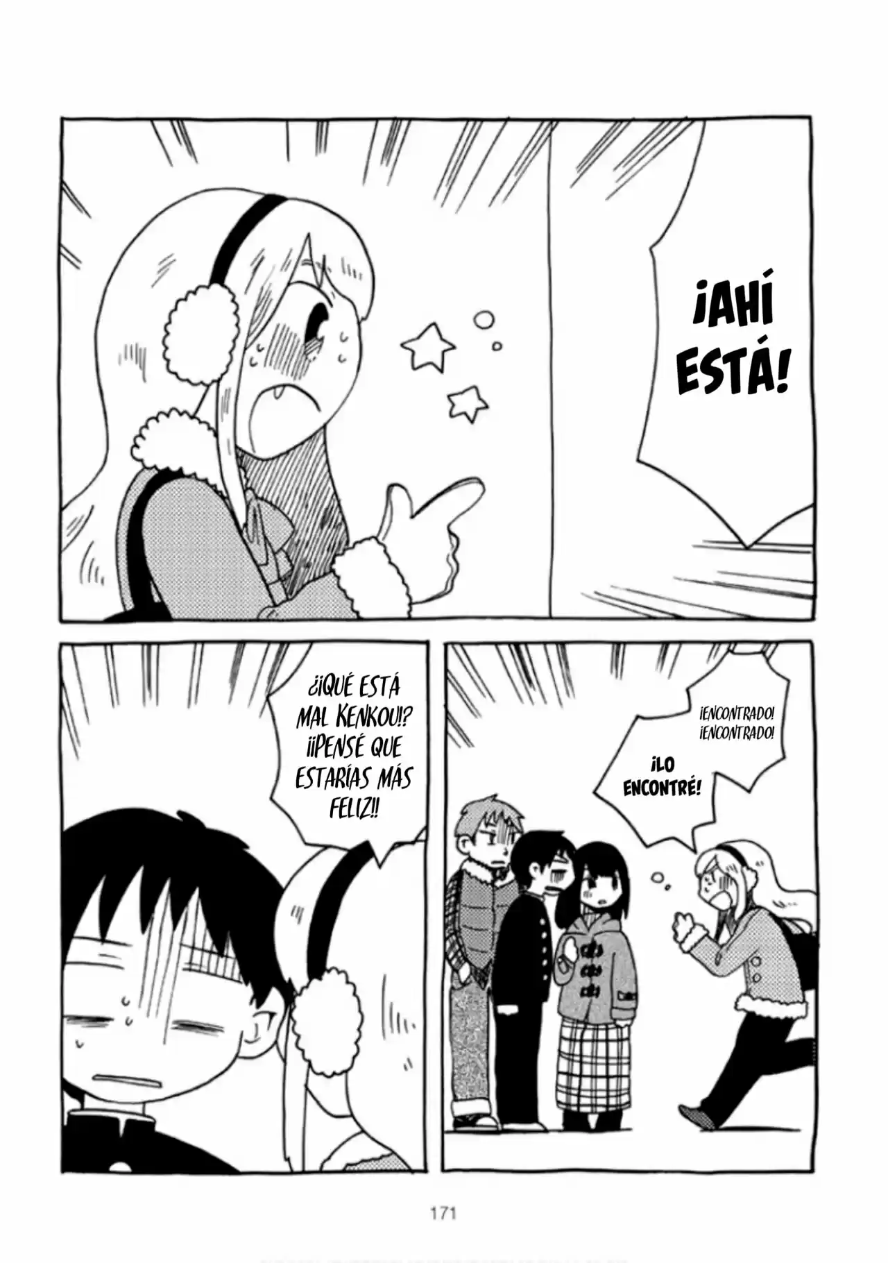 Menhera-chan - Capítulo 43 - Página 7 - LectorTMOo