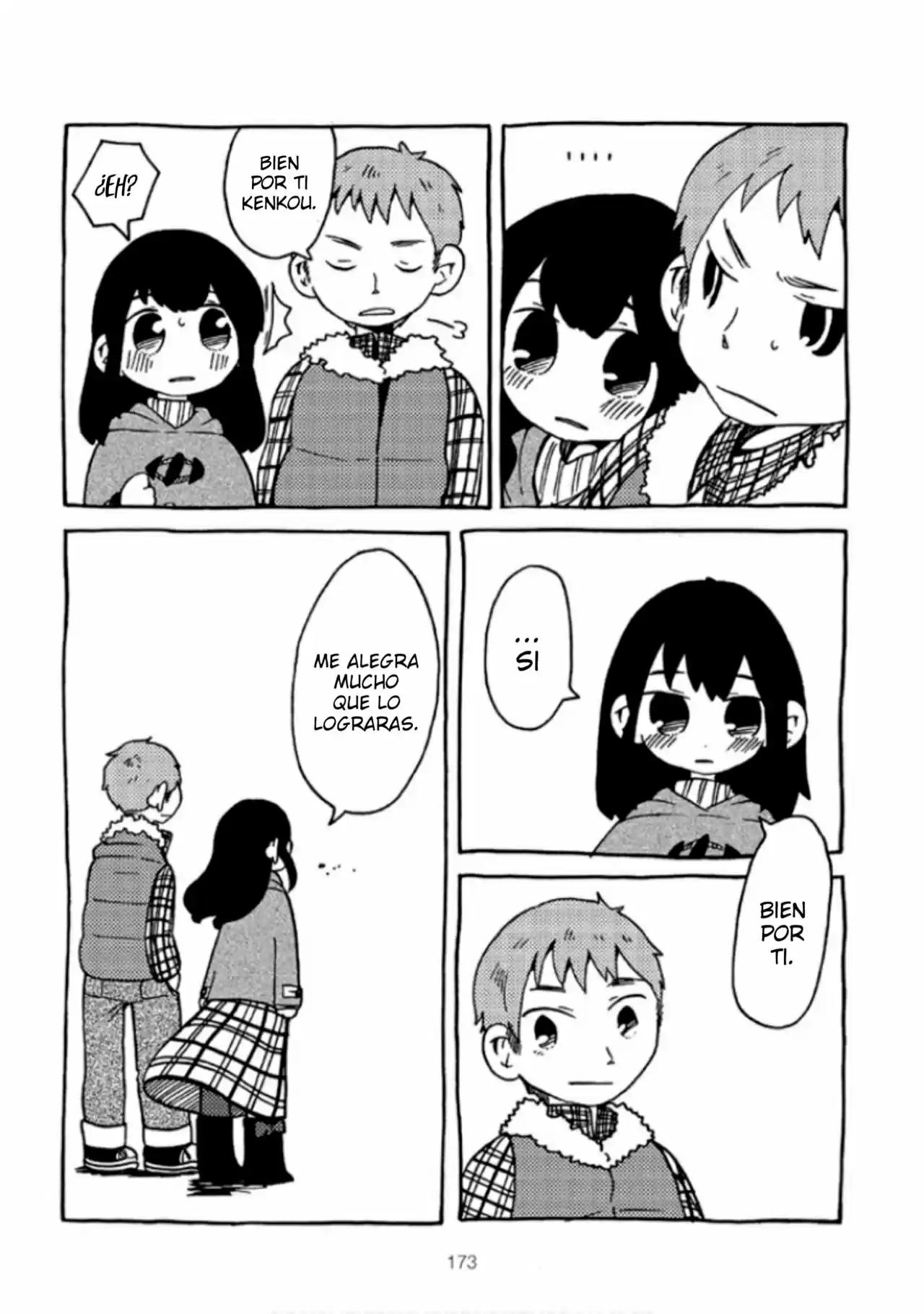 Menhera-chan - Capítulo 43 - Página 9 - LectorTMOo