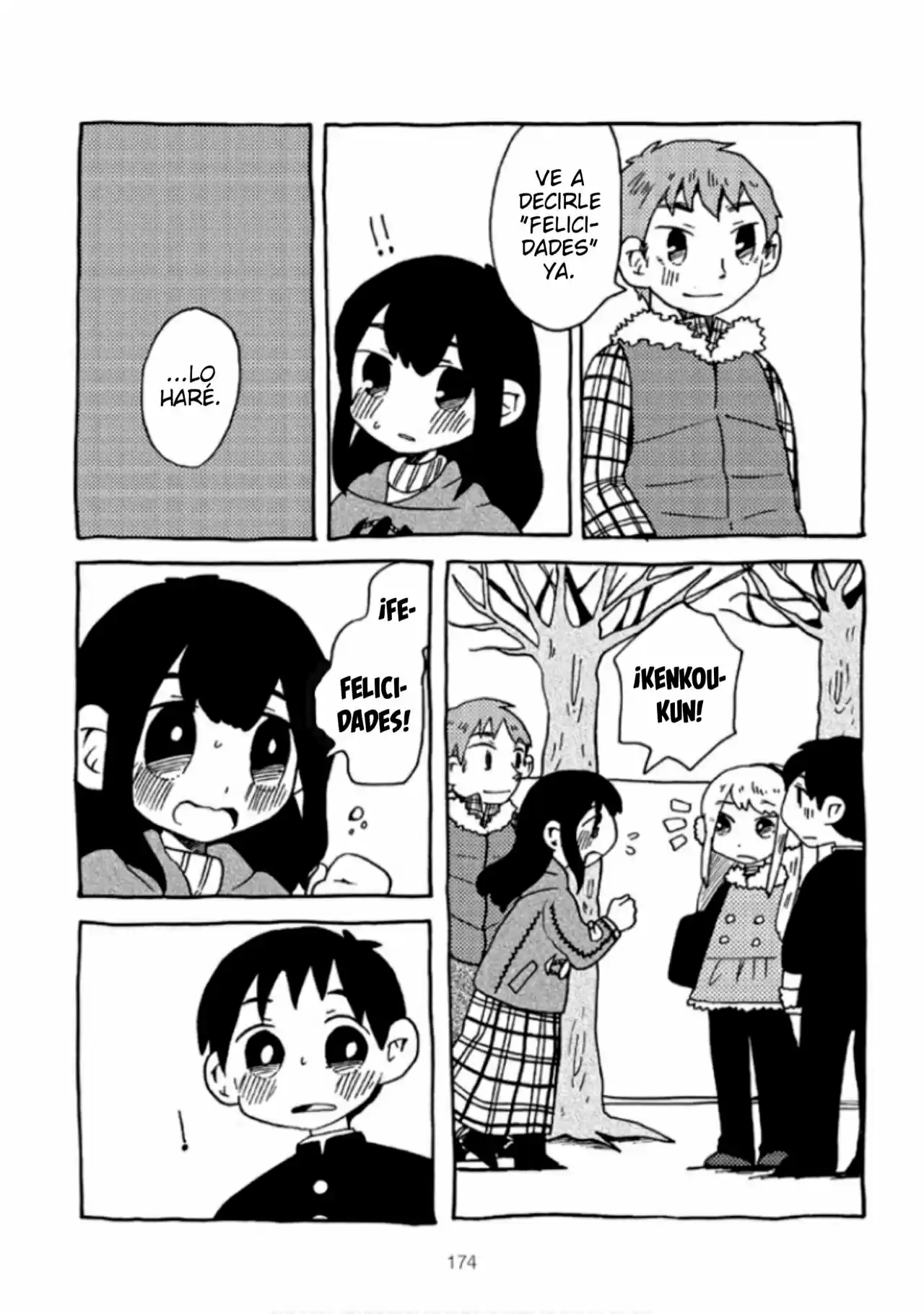 Menhera-chan - Capítulo 43 - Página 10 - LectorTMOo