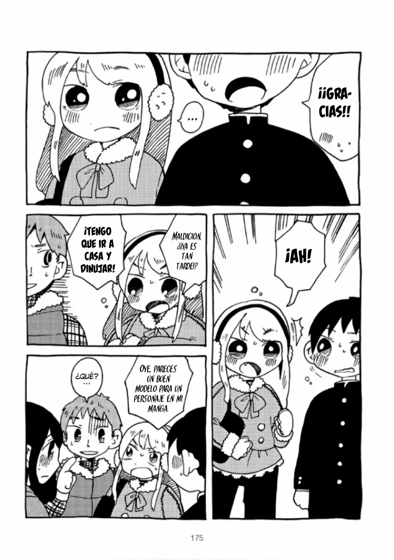 Menhera-chan - Capítulo 43 - Página 11 - LectorTMOo