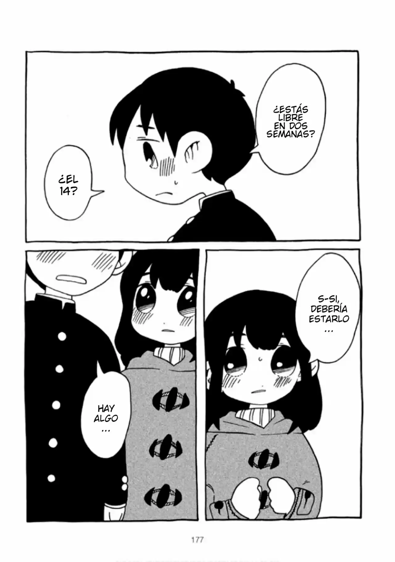 Menhera-chan - Capítulo 43 - Página 13 - LectorTMOo