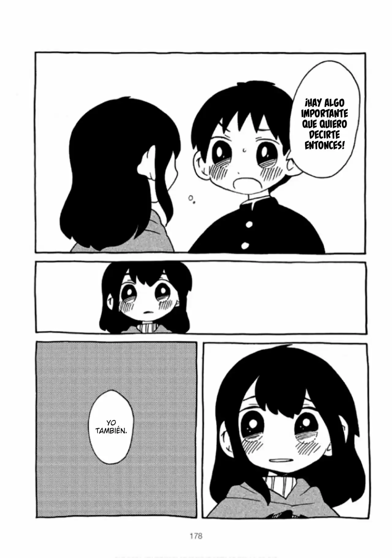 Menhera-chan - Capítulo 43 - Página 14 - LectorTMOo