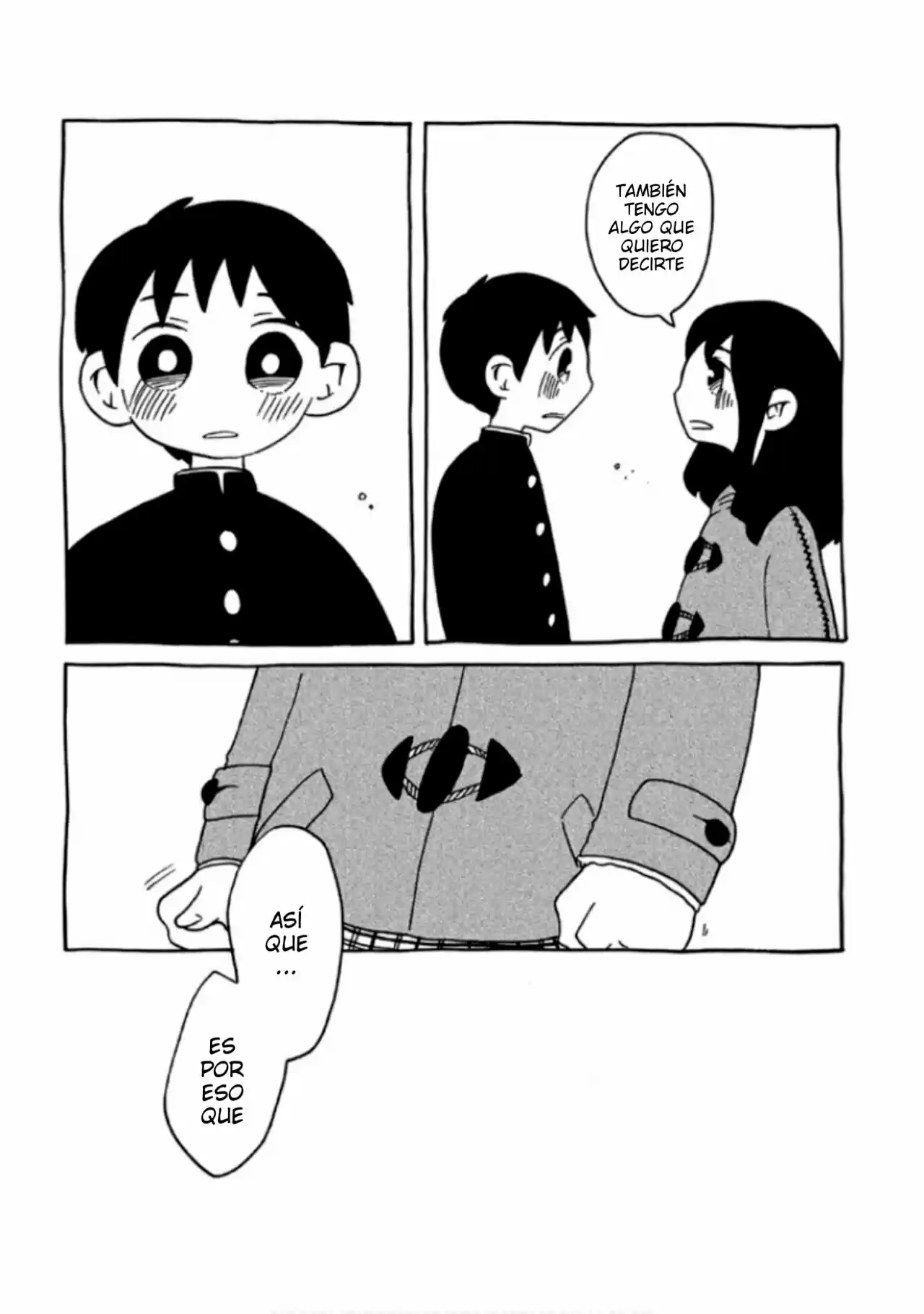 Menhera-chan - Capítulo 43 - Página 15 - LectorTMOo