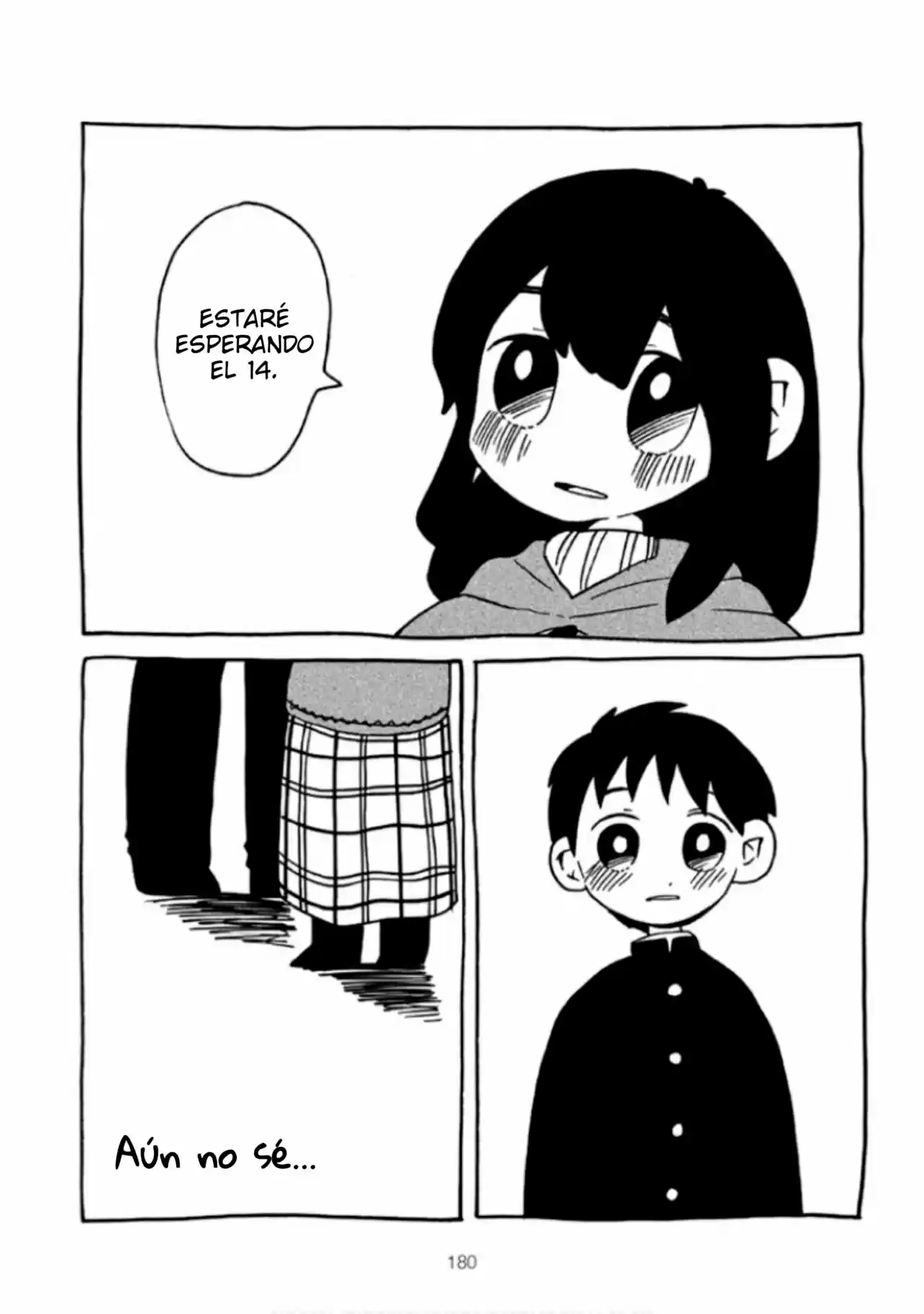 Menhera-chan - Capítulo 43 - Página 16 - LectorTMOo