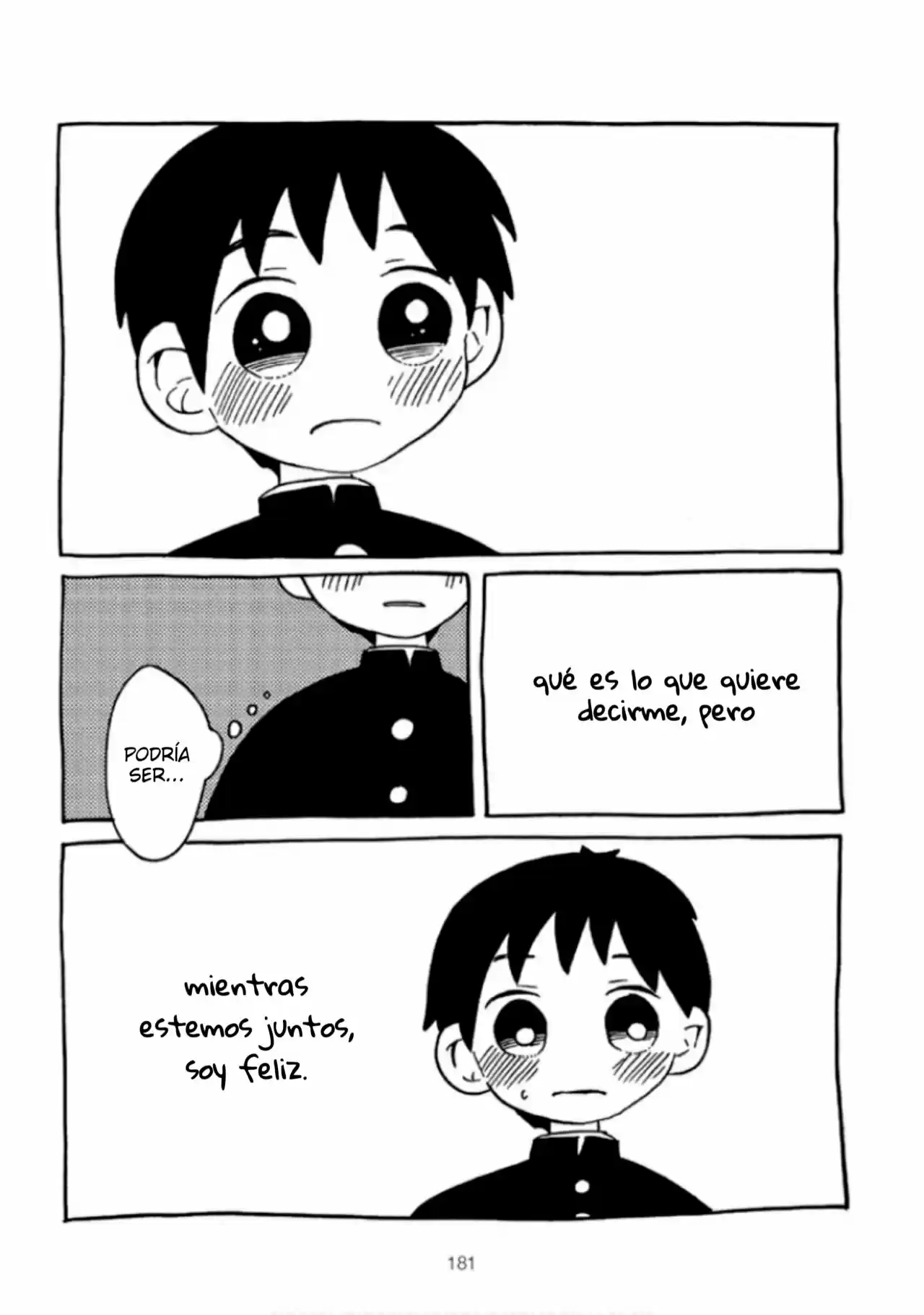 Menhera-chan - Capítulo 43 - Página 17 - LectorTMOo