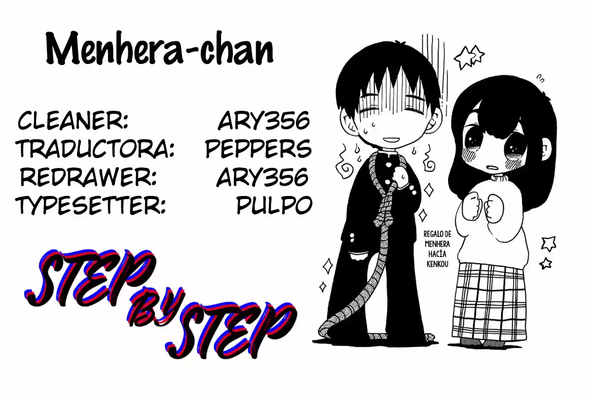 Menhera-chan - Capítulo 44 - Página 1 - LectorTMOo