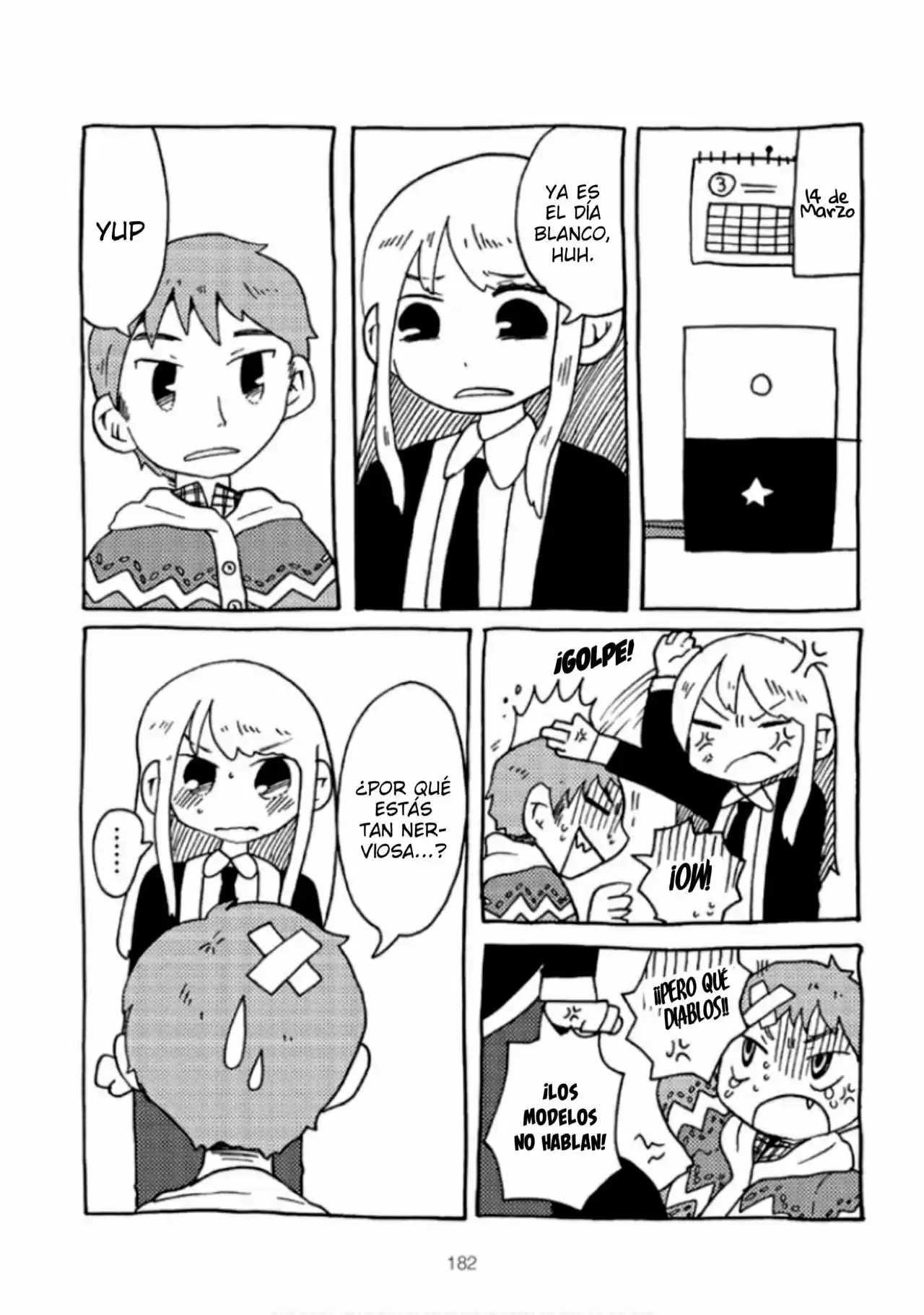 Menhera-chan - Capítulo 44 - Página 2 - LectorTMOo