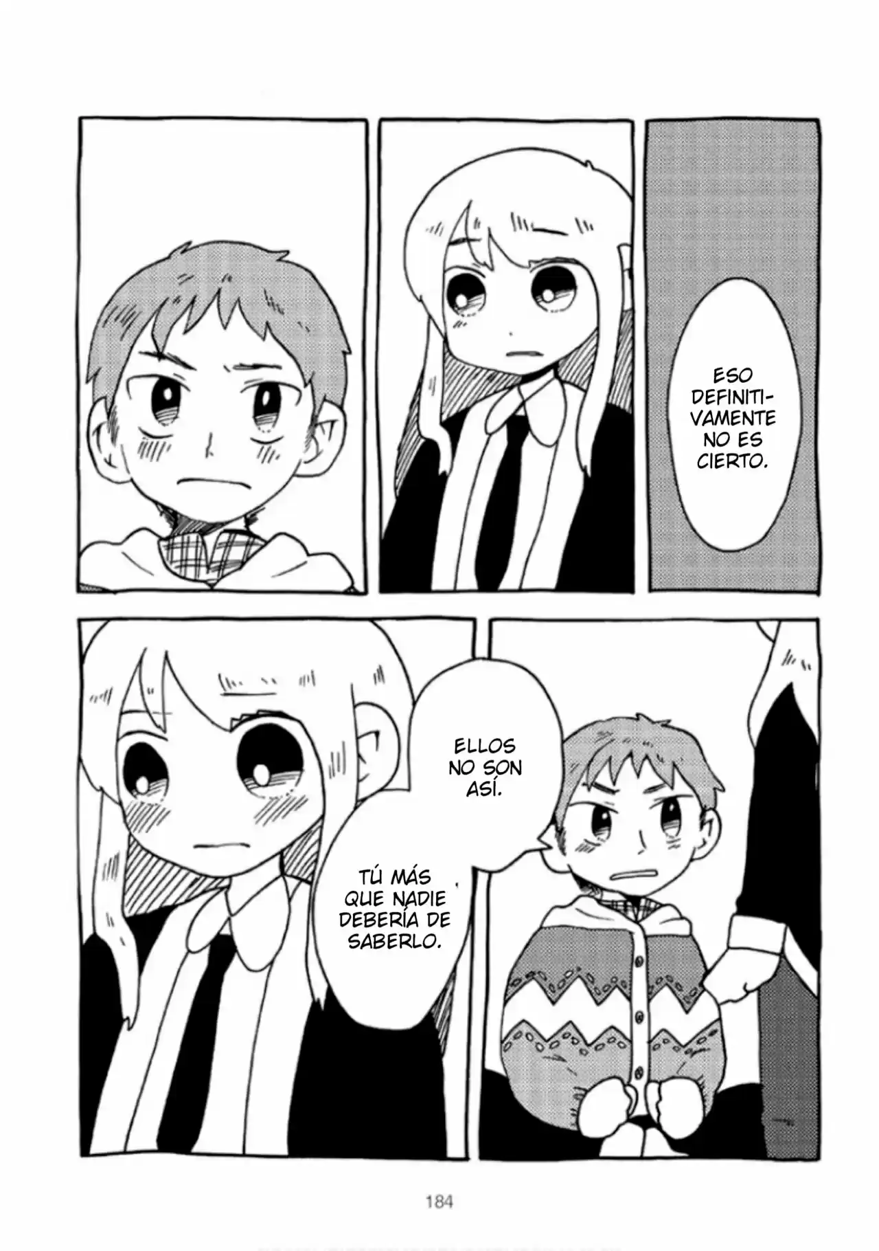 Menhera-chan - Capítulo 44 - Página 4 - LectorTMOo