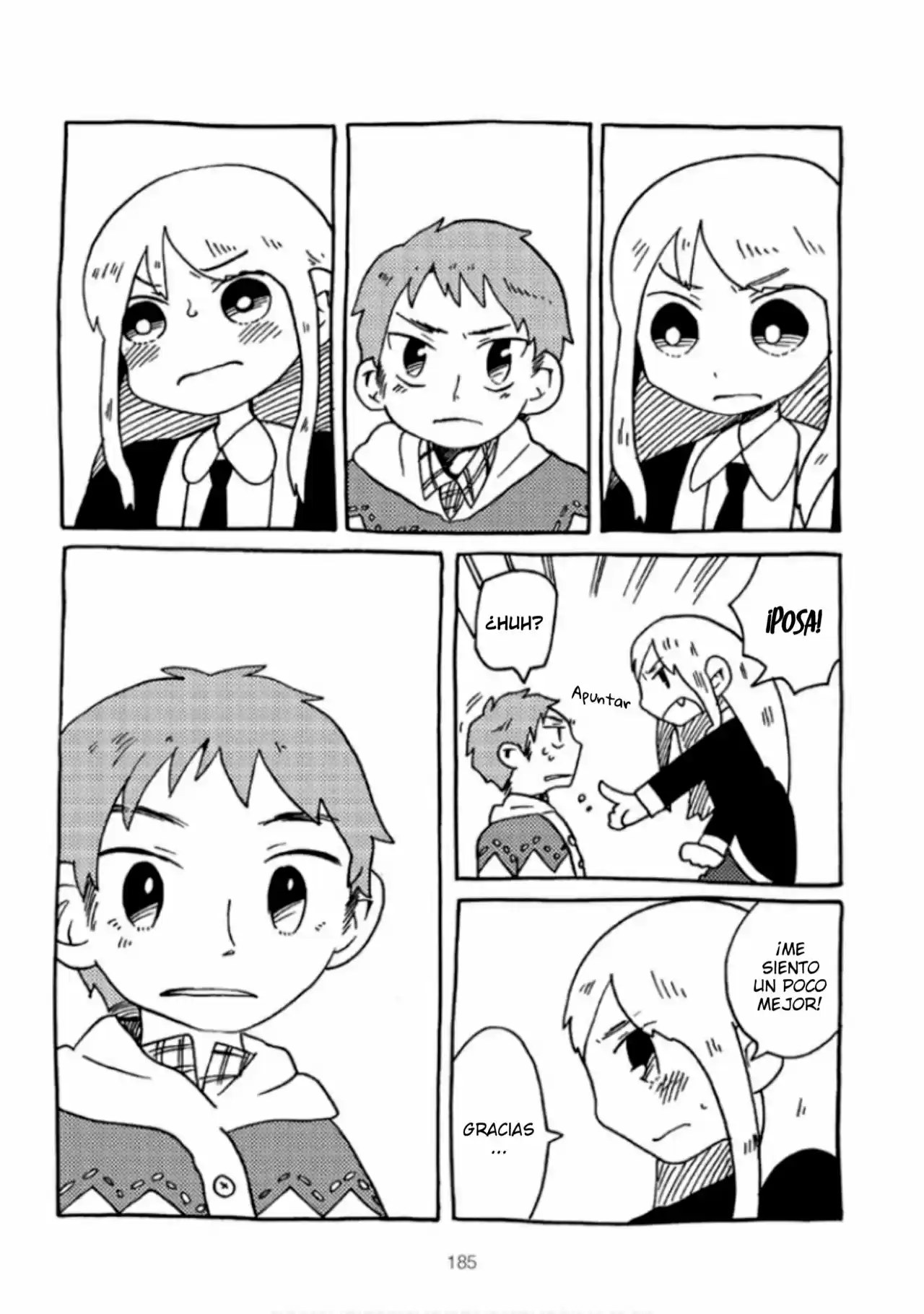 Menhera-chan - Capítulo 44 - Página 5 - LectorTMOo