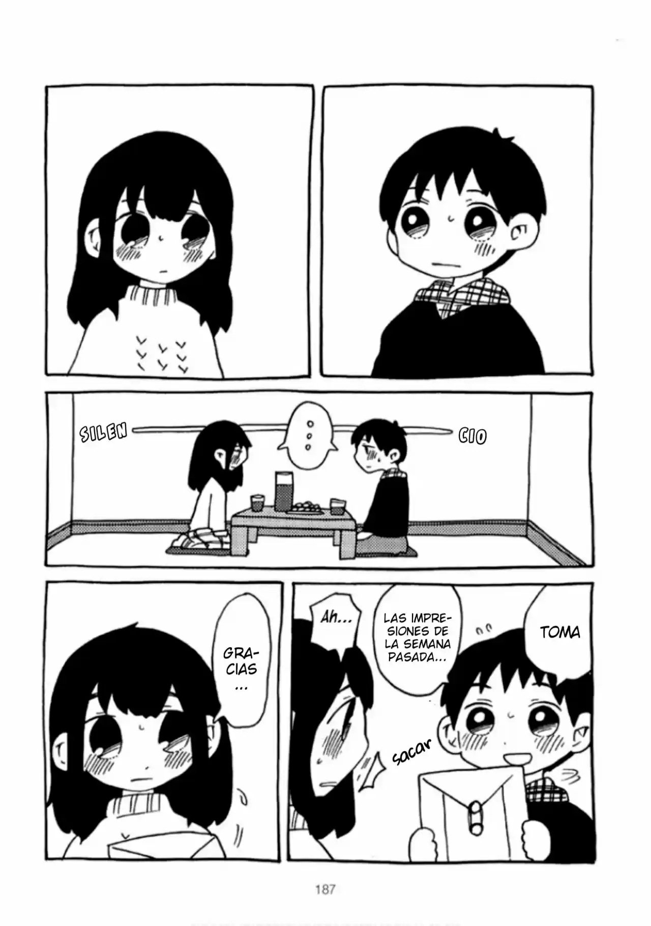 Menhera-chan - Capítulo 44 - Página 7 - LectorTMOo