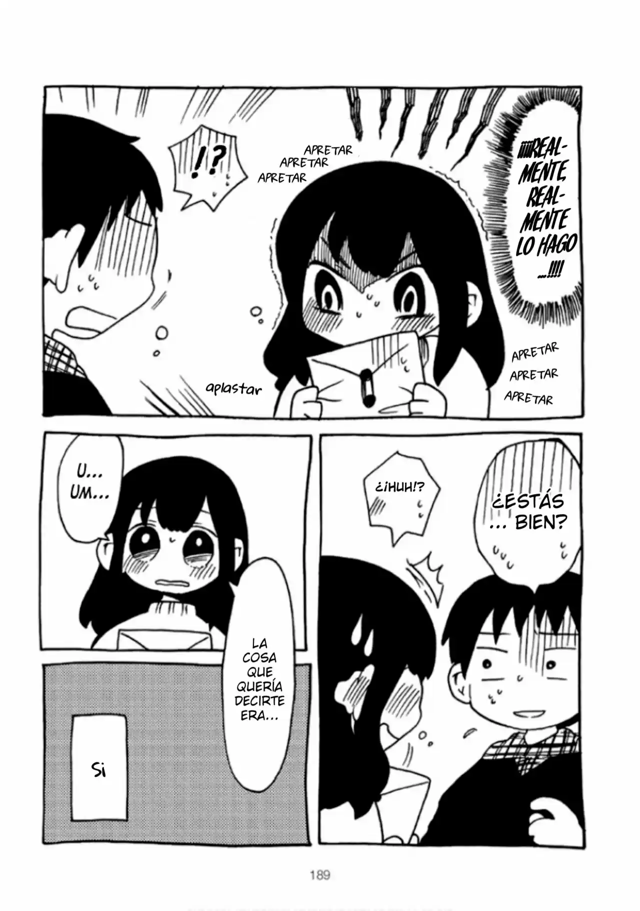 Menhera-chan - Capítulo 44 - Página 9 - LectorTMOo