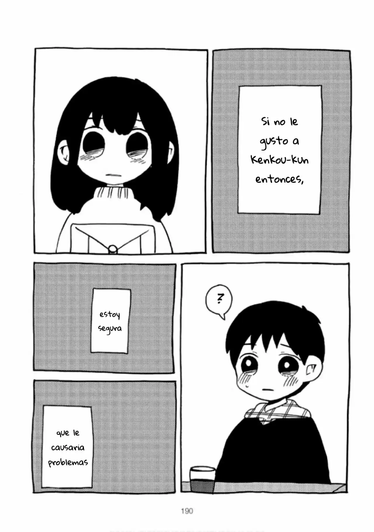 Menhera-chan - Capítulo 44 - Página 10 - LectorTMOo