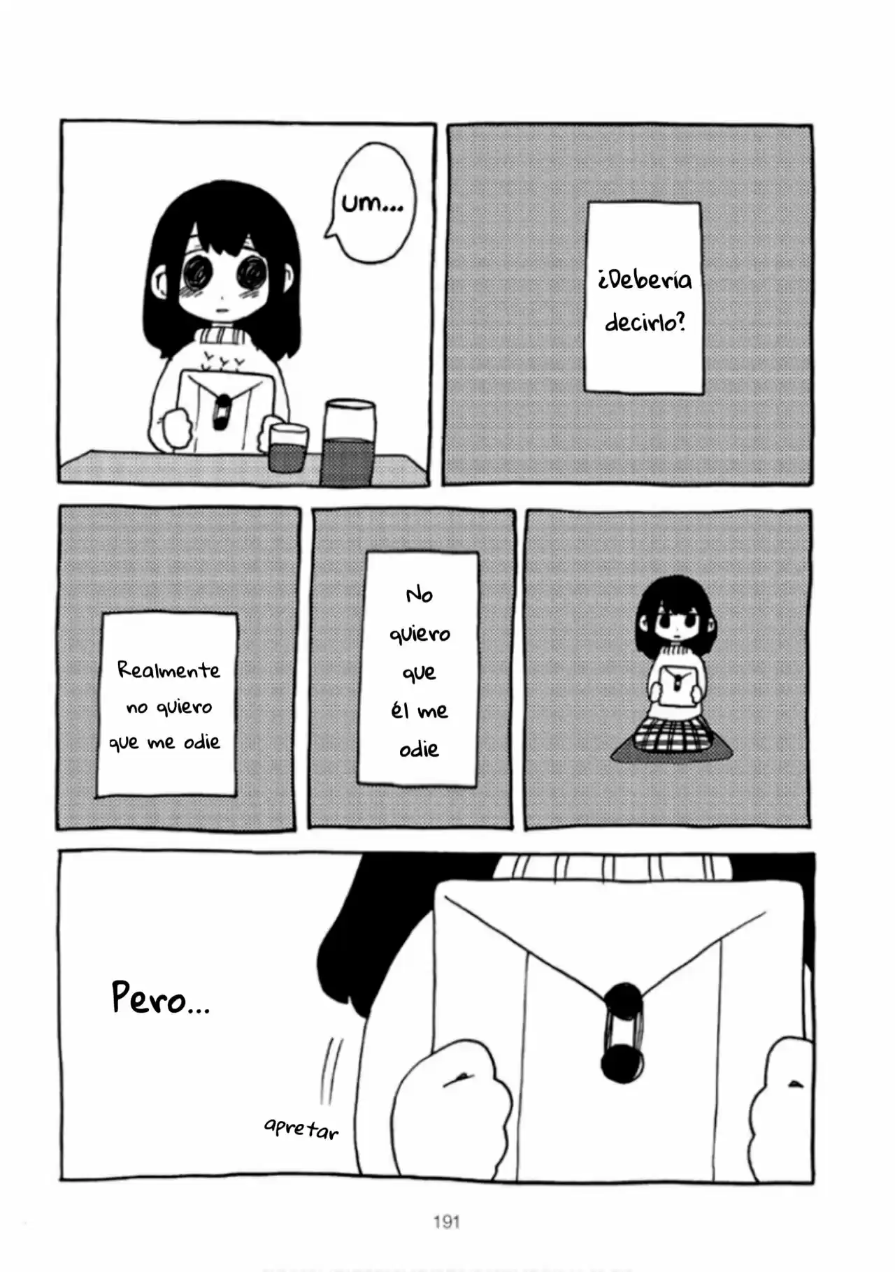 Menhera-chan - Capítulo 44 - Página 11 - LectorTMOo