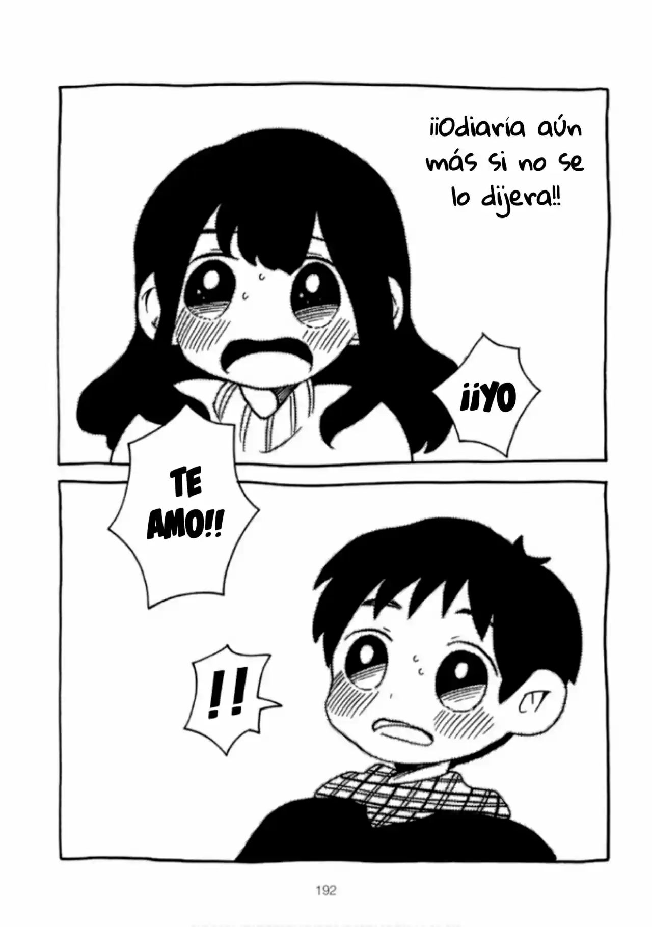 Menhera-chan - Capítulo 44 - Página 12 - LectorTMOo