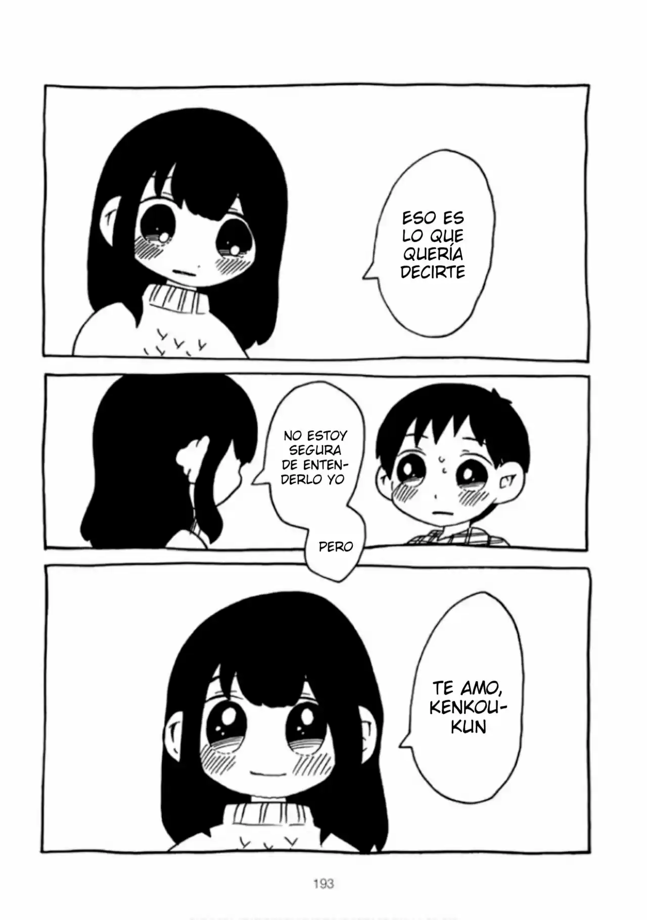 Menhera-chan - Capítulo 44 - Página 13 - LectorTMOo