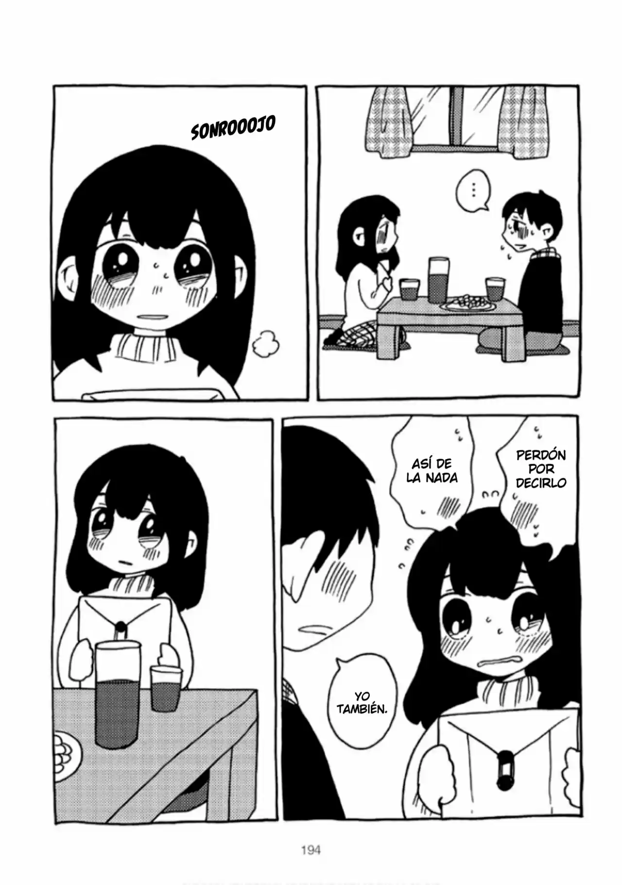 Menhera-chan - Capítulo 44 - Página 14 - LectorTMOo