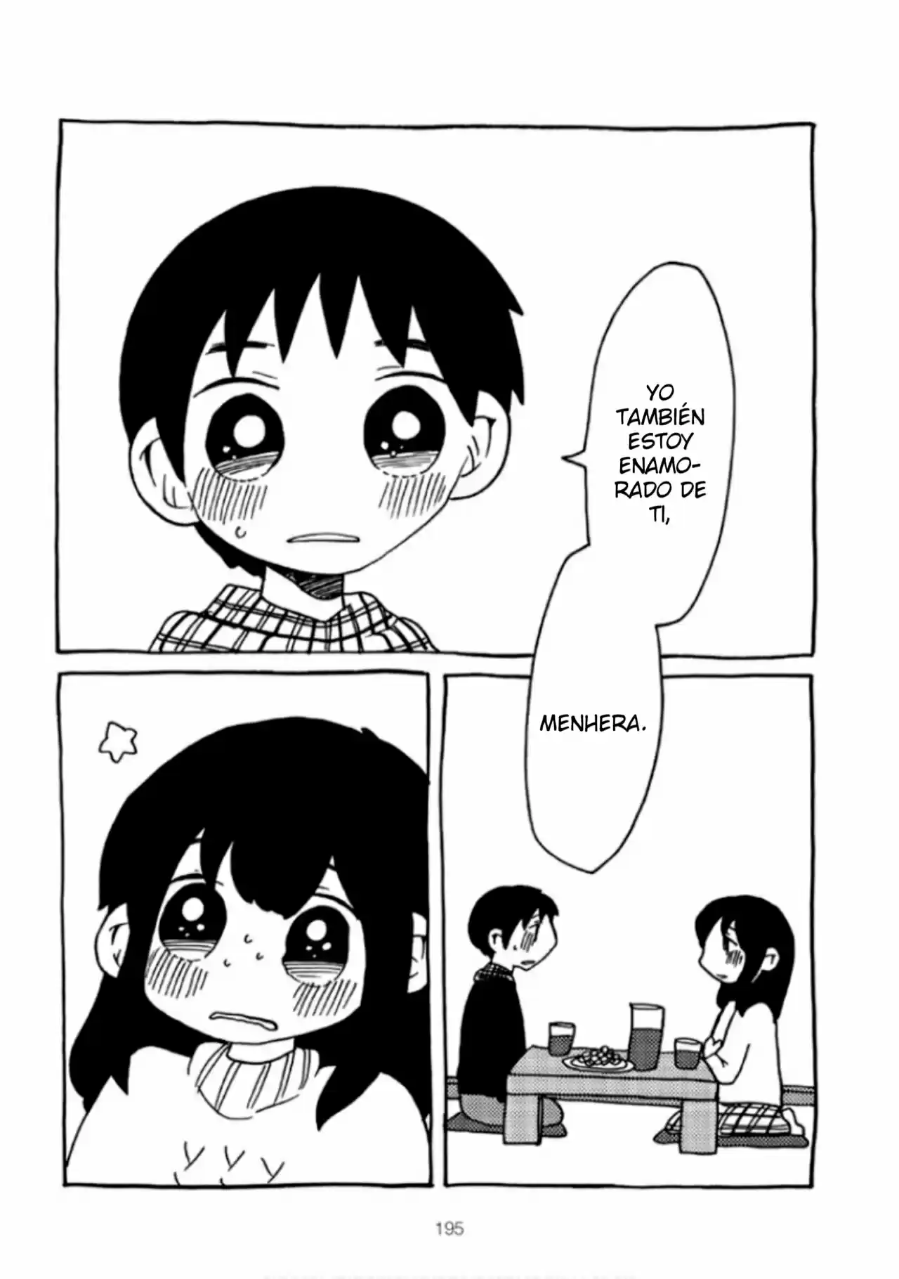 Menhera-chan - Capítulo 44 - Página 15 - LectorTMOo