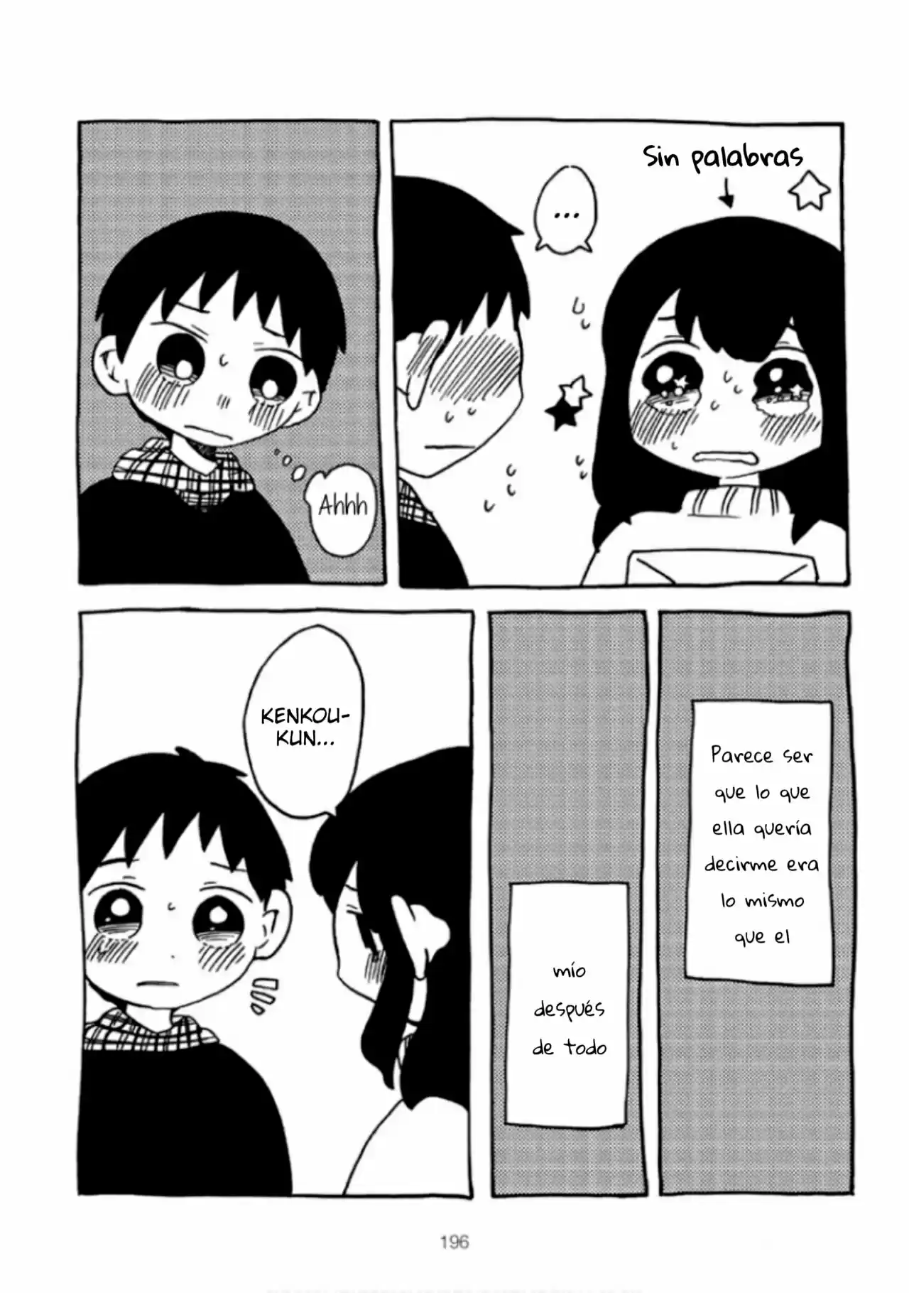 Menhera-chan - Capítulo 44 - Página 16 - LectorTMOo