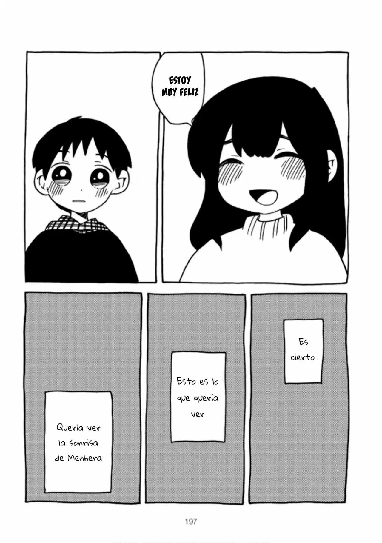 Menhera-chan - Capítulo 44 - Página 17 - LectorTMOo
