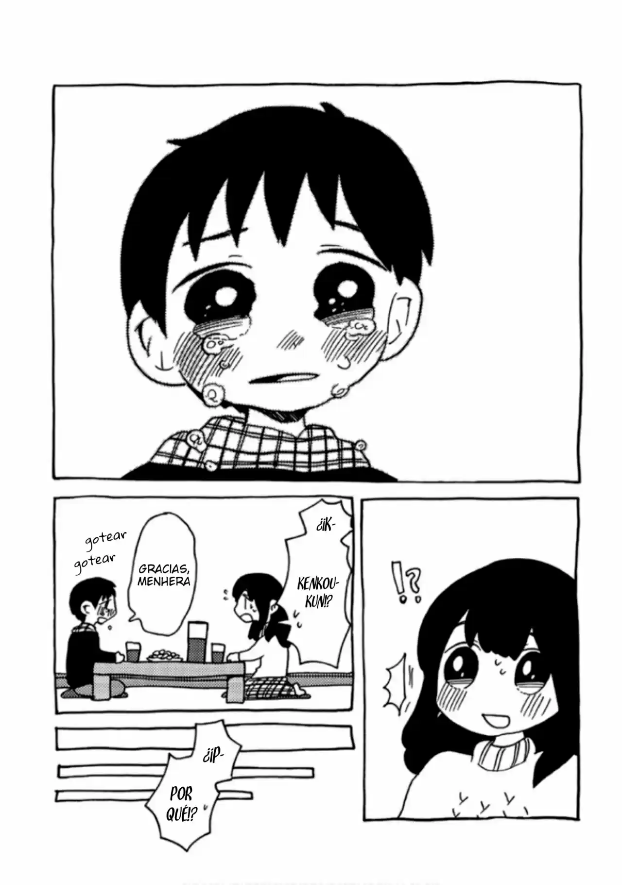 Menhera-chan - Capítulo 44 - Página 18 - LectorTMOo