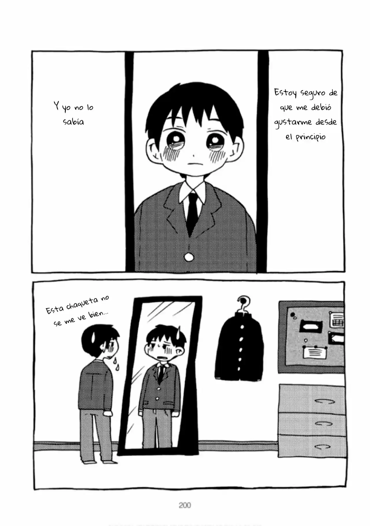 Menhera-chan - Capítulo 45 - Página 3 - LectorTMOo