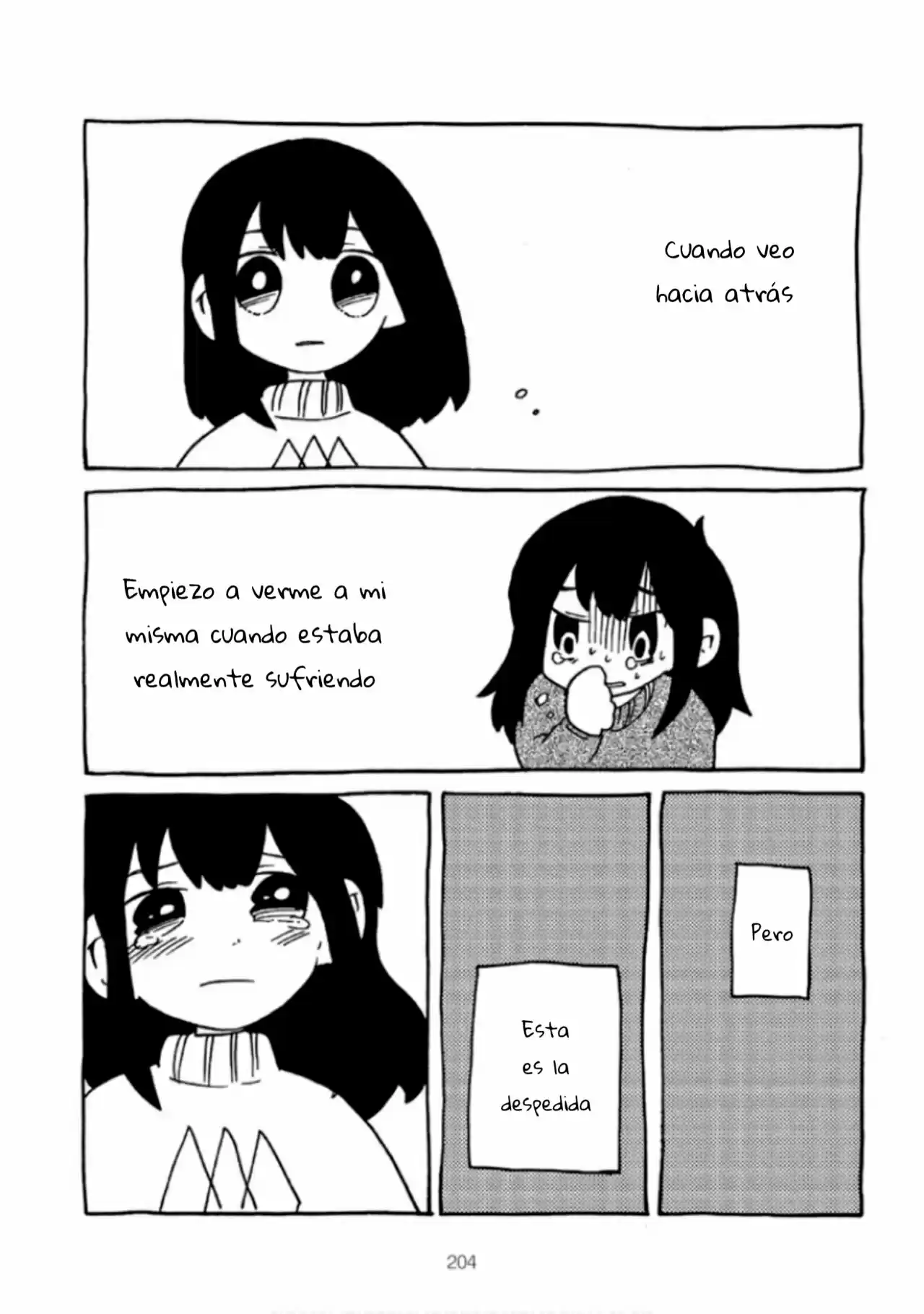 Menhera-chan - Capítulo 45 - Página 7 - LectorTMOo