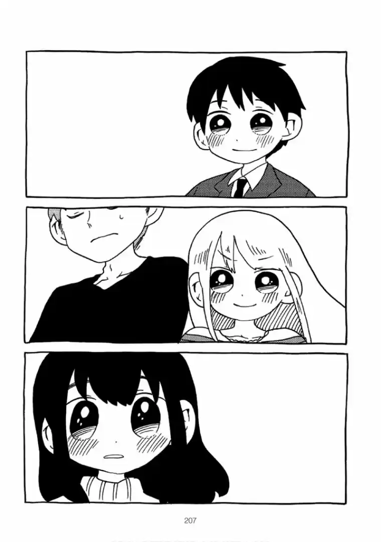 Menhera-chan - Capítulo 45 - Página 10 - LectorTMOo