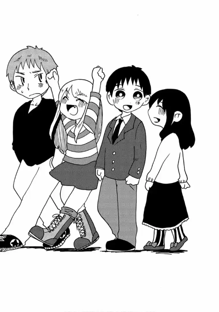 Menhera-chan - Capítulo 45 - Página 12 - LectorTMOo