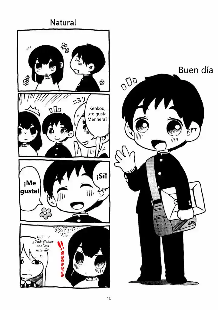 Menhera-chan - Capítulo 8 - Página 3 - LectorTMOo