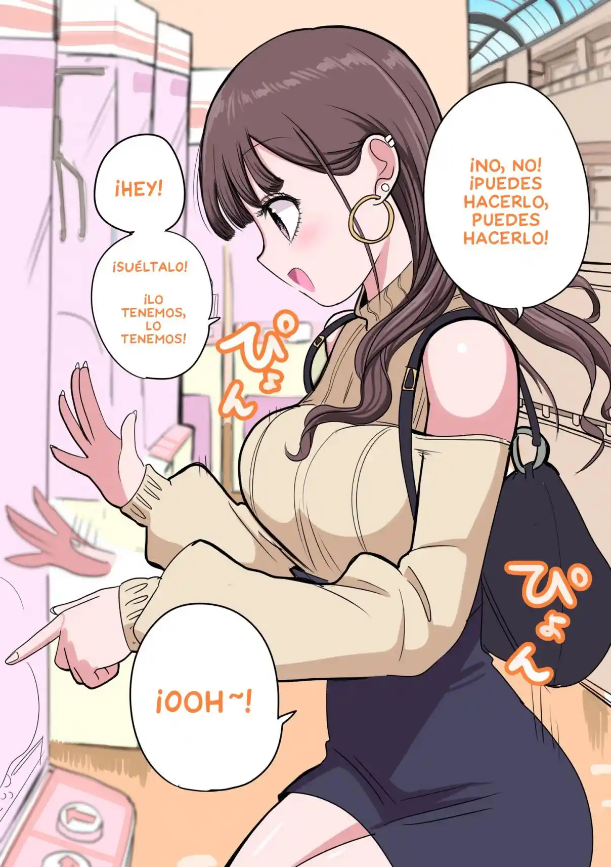 Menhera Gyaru Will Confess In 10 Days - Capítulo 2 - Página 4 - LectorTMOo