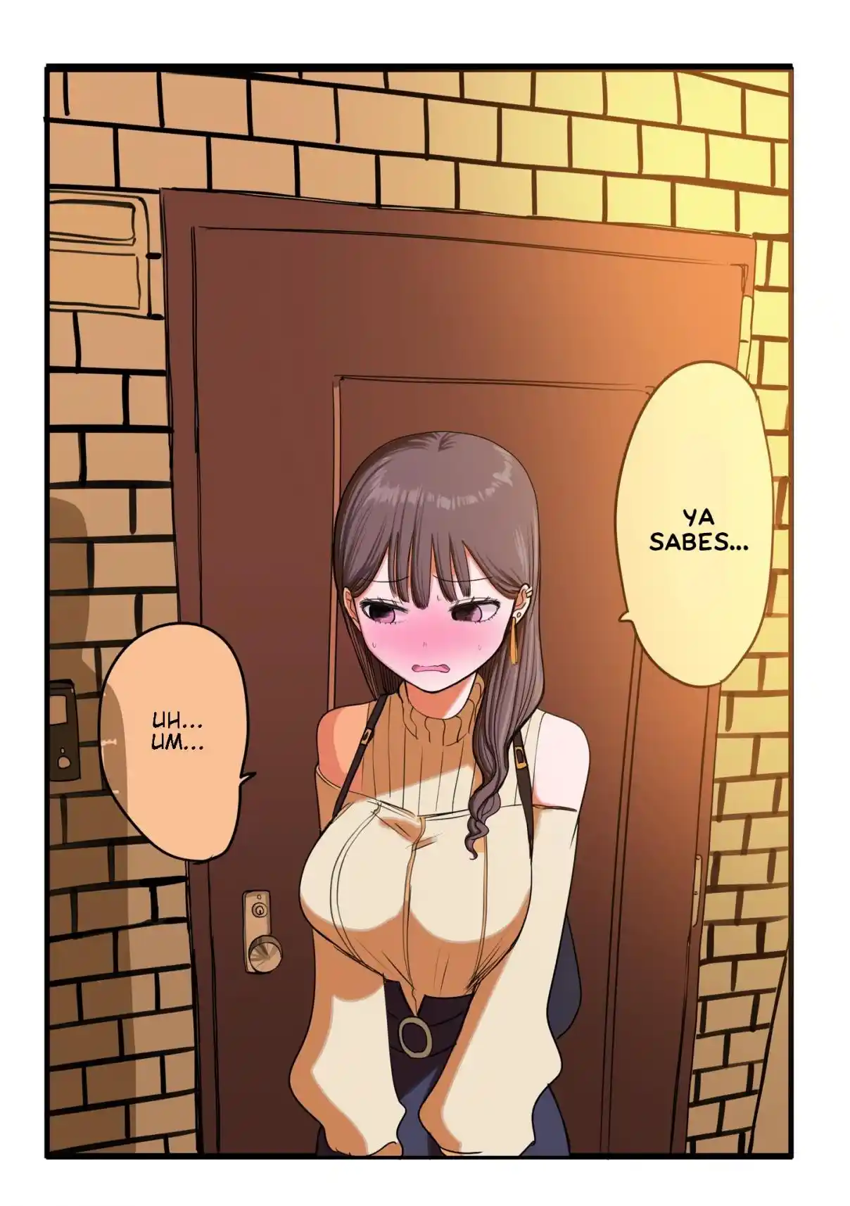 Menhera Gyaru Will Confess In 10 Days - Capítulo 4 - Página 4 - LectorTMOo