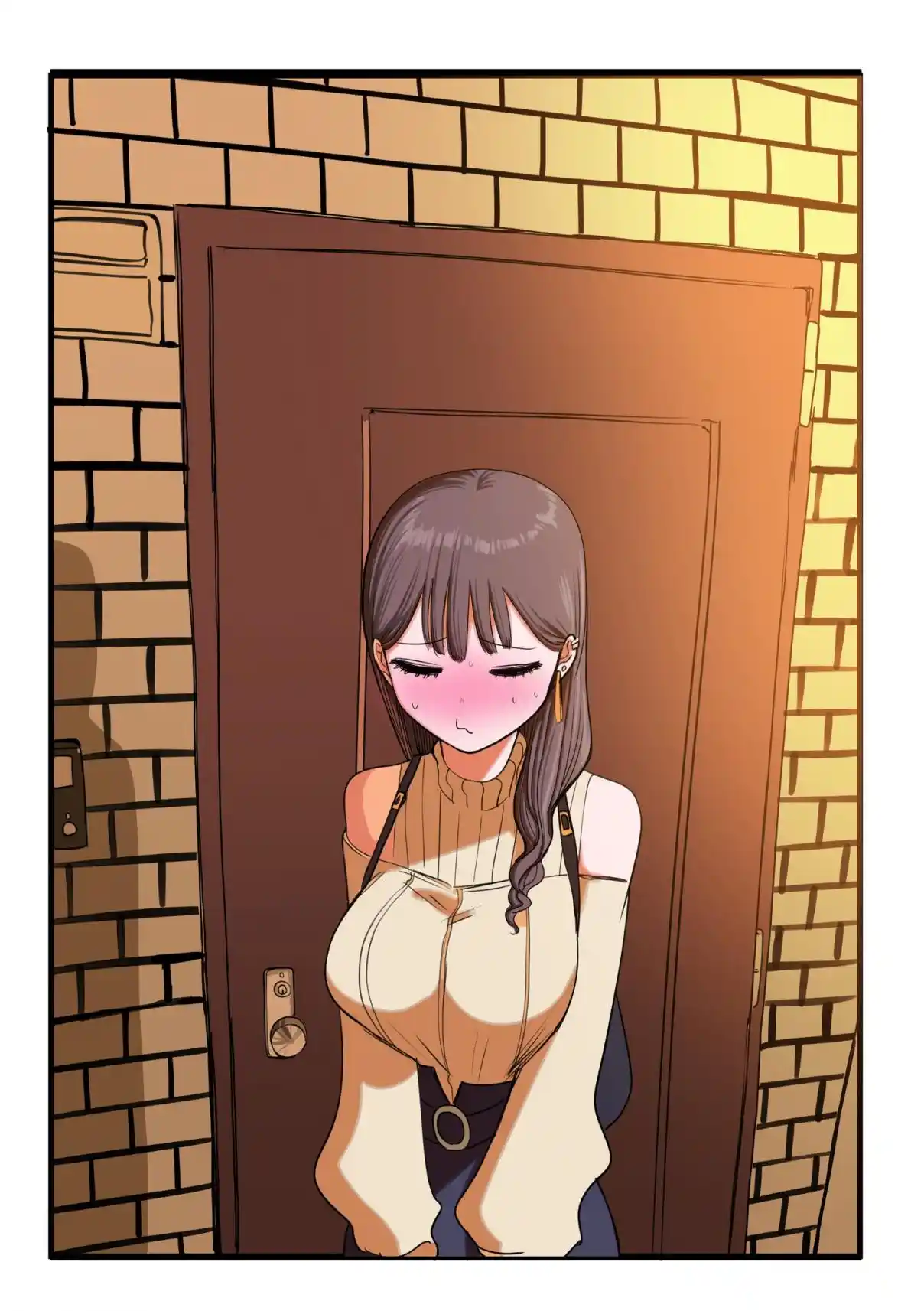 Menhera Gyaru Will Confess In 10 Days - Capítulo 5 - Página 1 - LectorTMOo