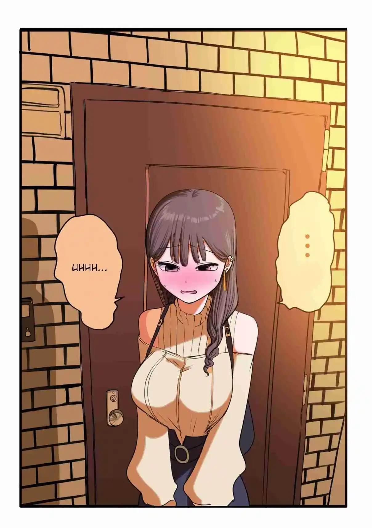 Menhera Gyaru Will Confess In 10 Days - Capítulo 5 - Página 2 - LectorTMOo
