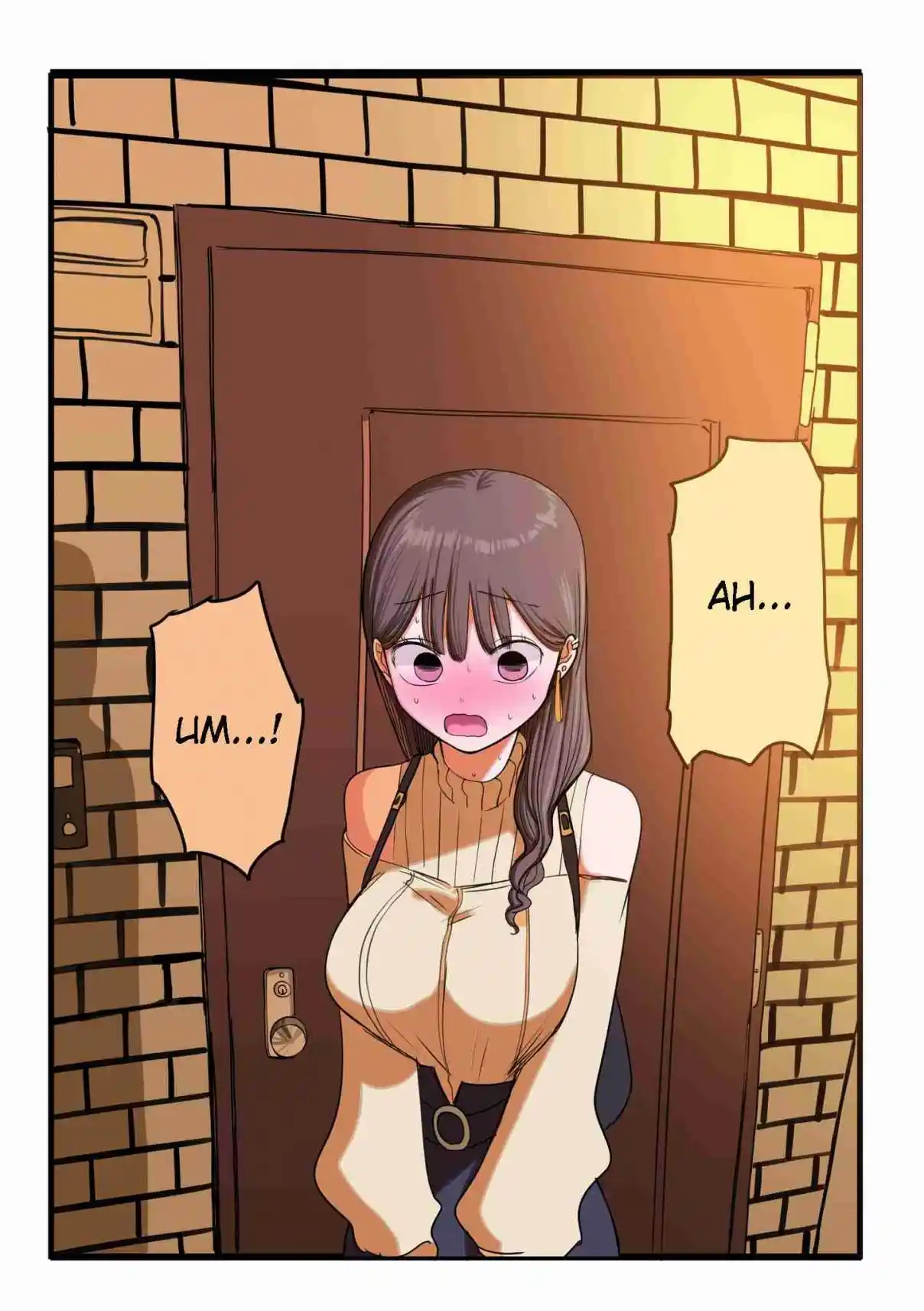 Menhera Gyaru Will Confess In 10 Days - Capítulo 5 - Página 3 - LectorTMOo