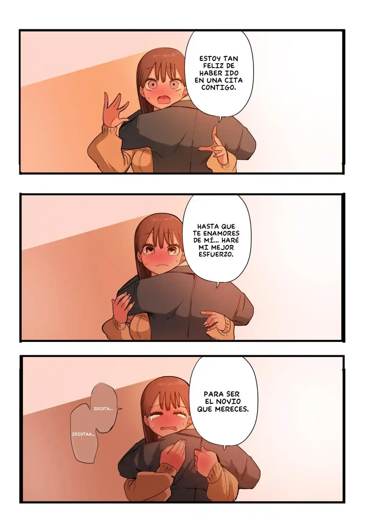 Menhera Gyaru Will Confess In 10 Days - Capítulo 6 - Página 4 - LectorTMOo