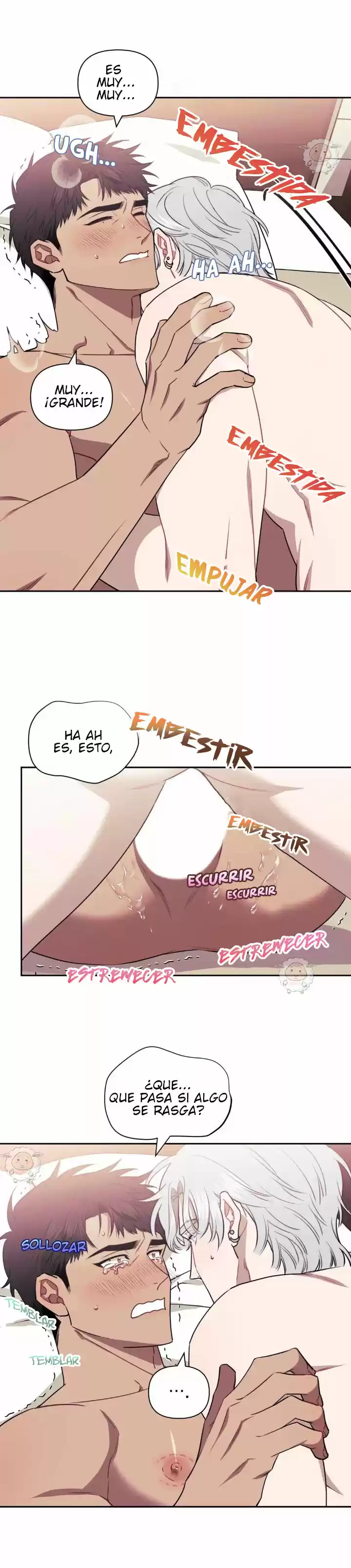 Menos Que Otros - Capítulo 10 - Página 15 - LectorTMOo