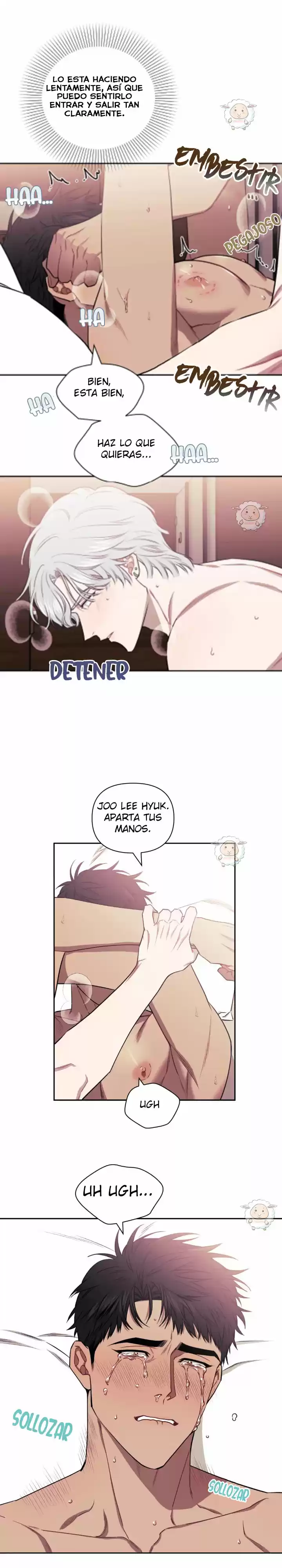Menos Que Otros - Capítulo 10 - Página 20 - LectorTMOo