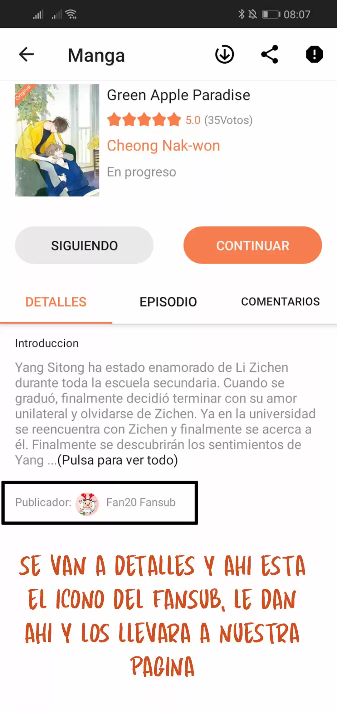 Menos Que Otros - Capítulo 11 - Página 6 - LectorTMOo