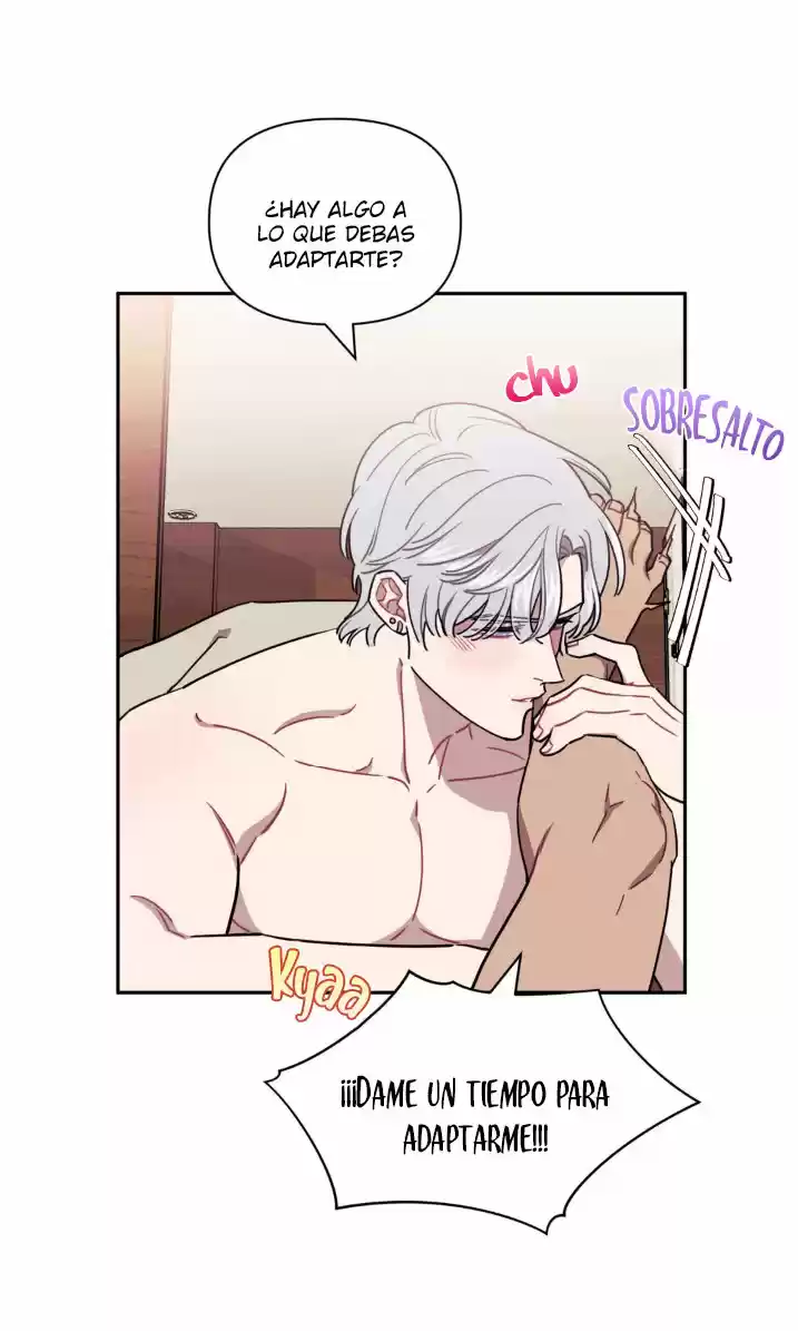 Menos Que Otros - Capítulo 12 - Página 34 - LectorTMOo