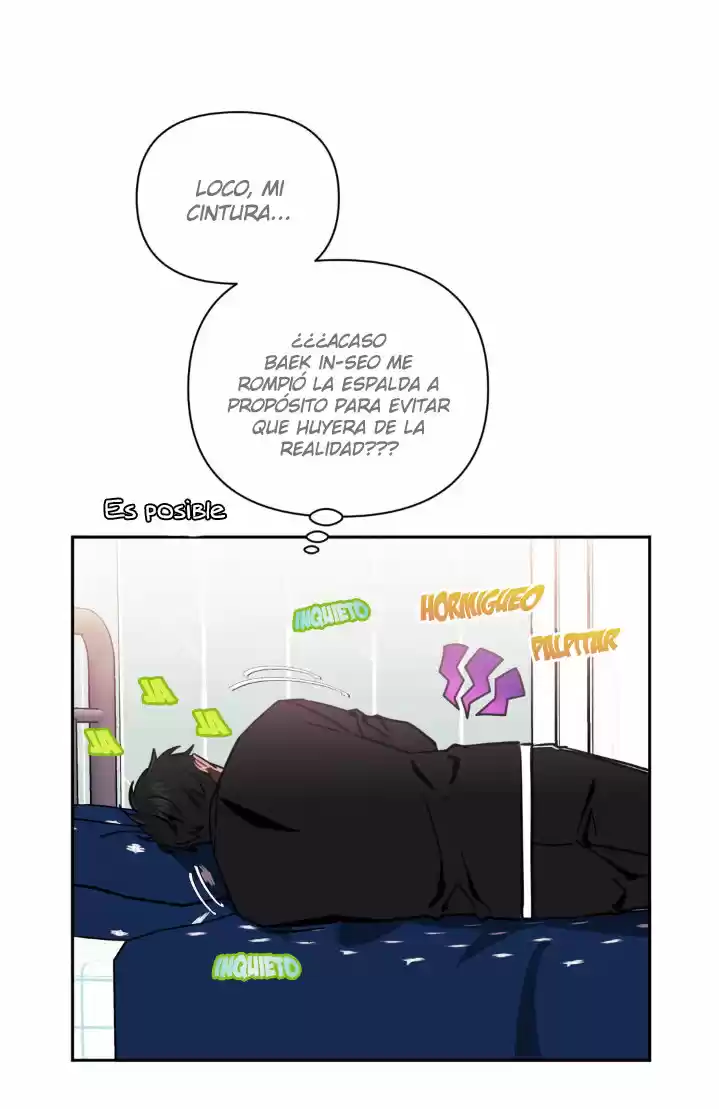 Menos Que Otros - Capítulo 12 - Página 53 - LectorTMOo
